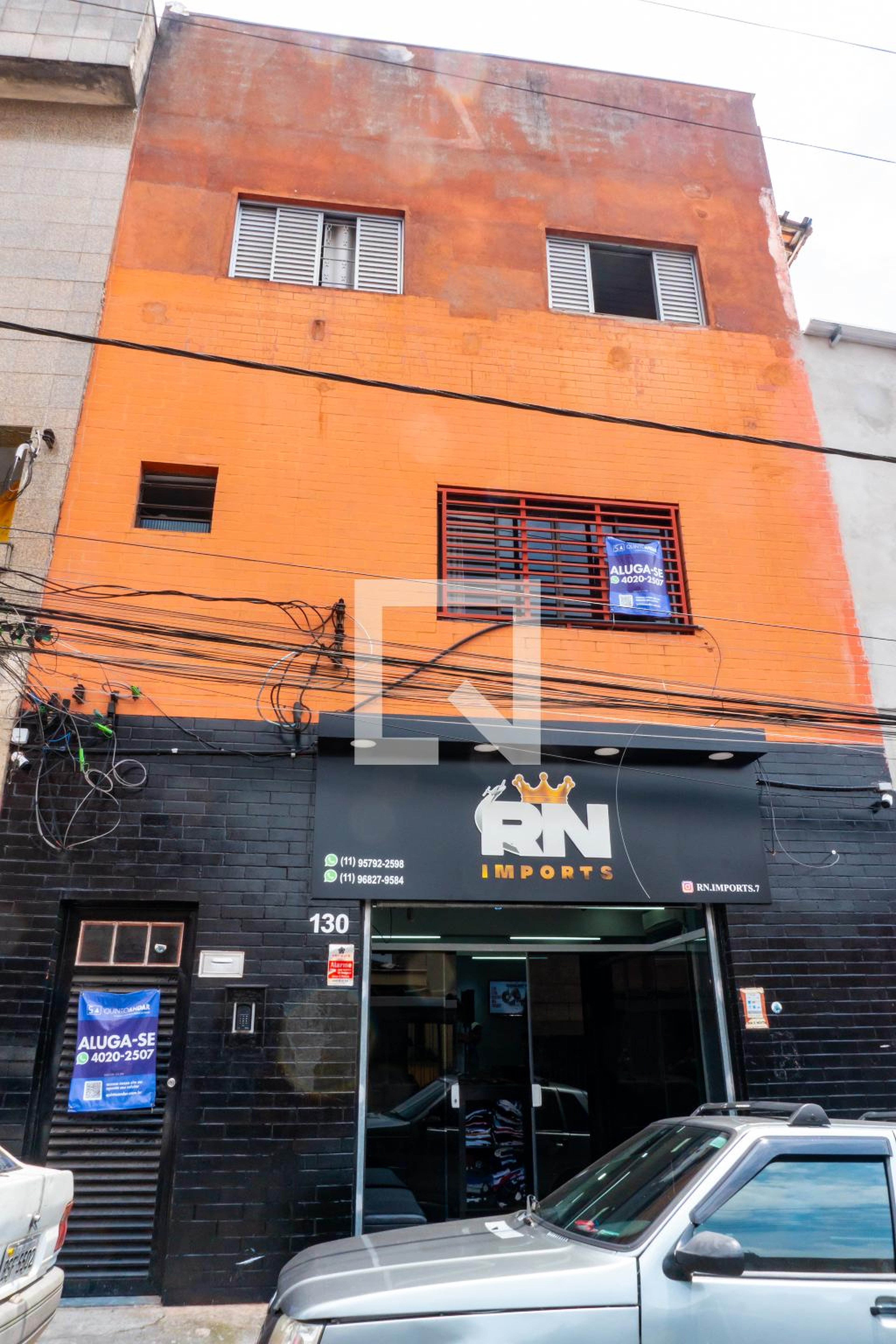 Fachada Condomínio Casa 08