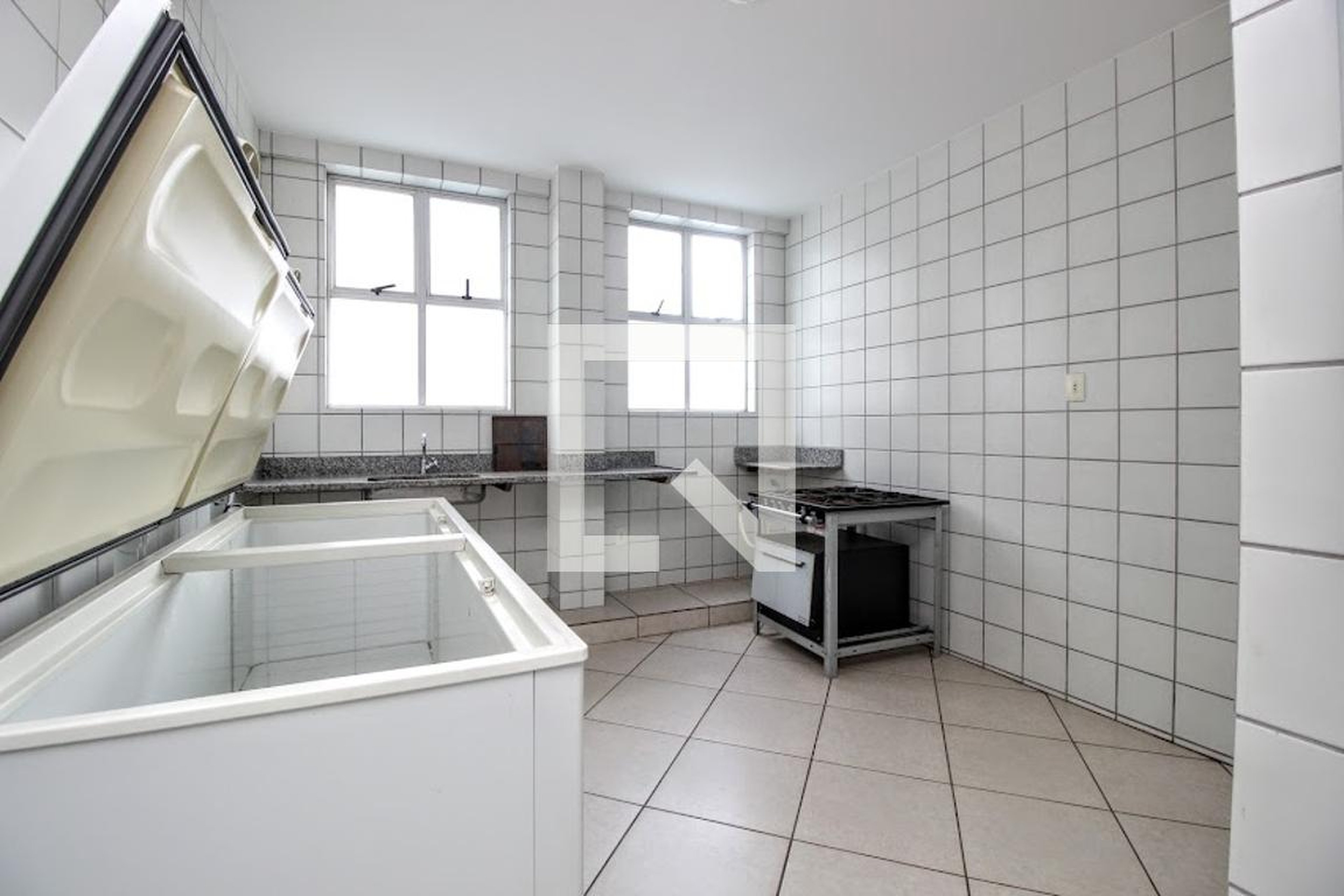 Área comum - Carmelio