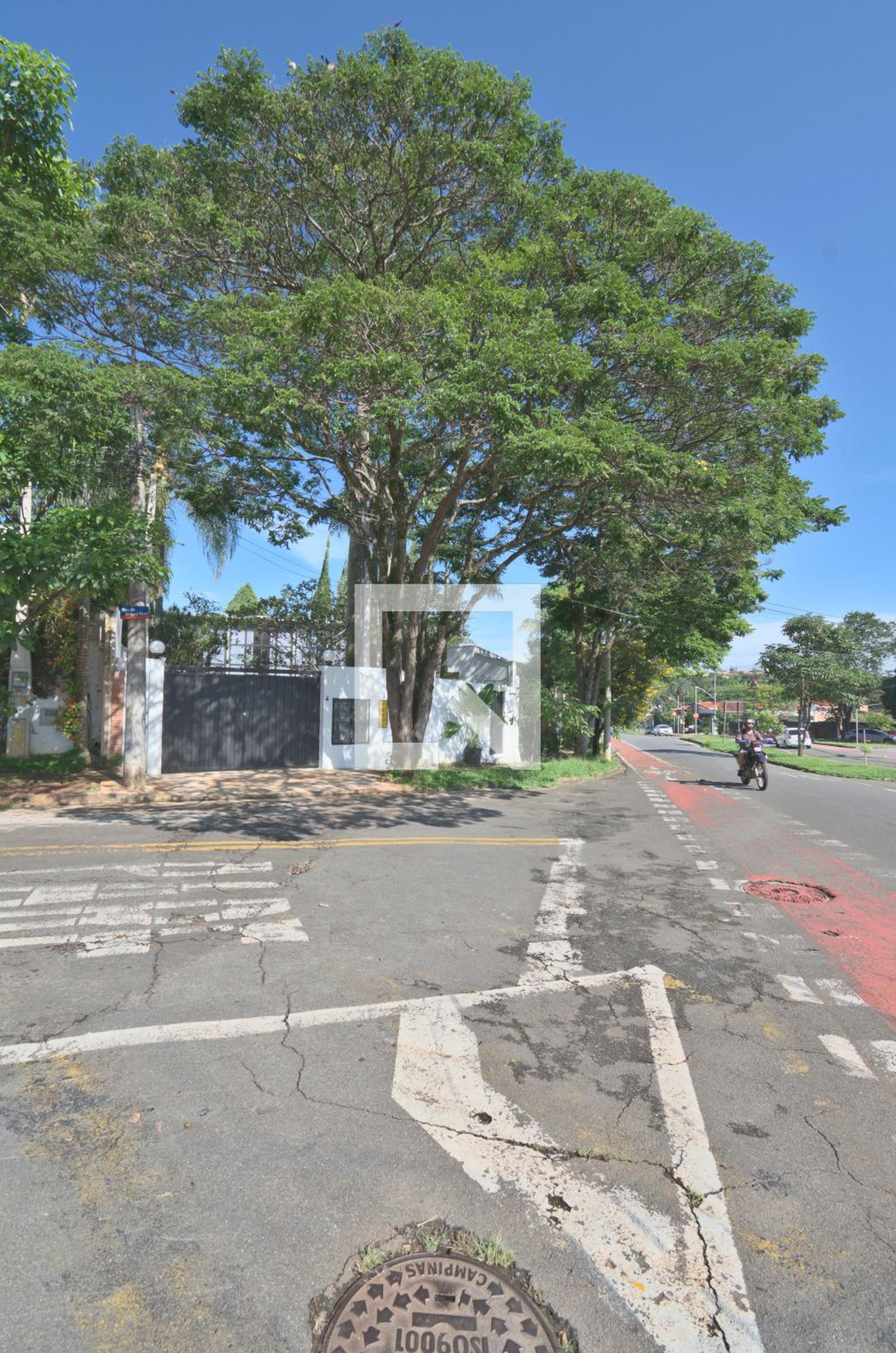 Fachada Condomínio Lofts-Boutique Reaidences