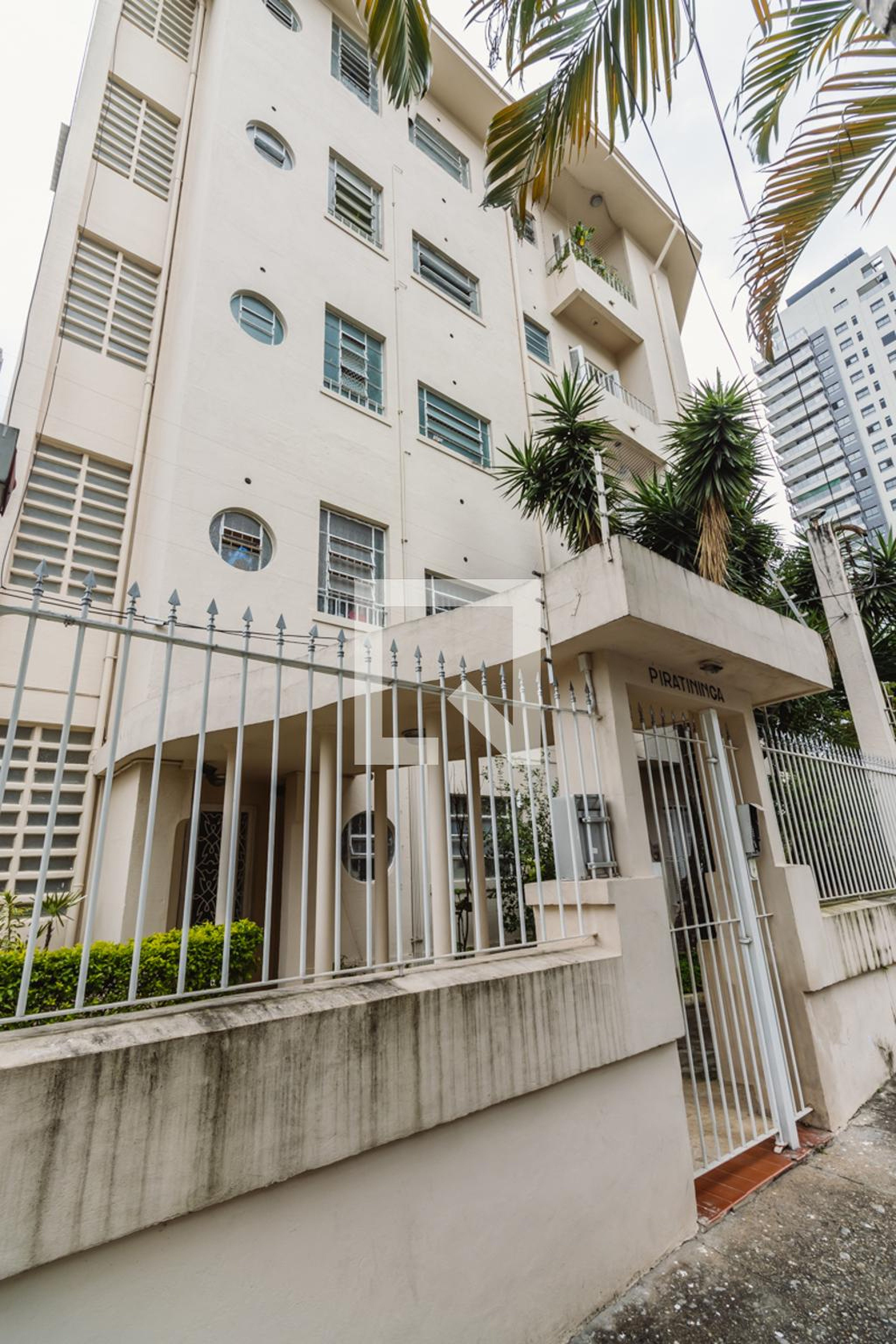 Fachada Condomínio Piratininga