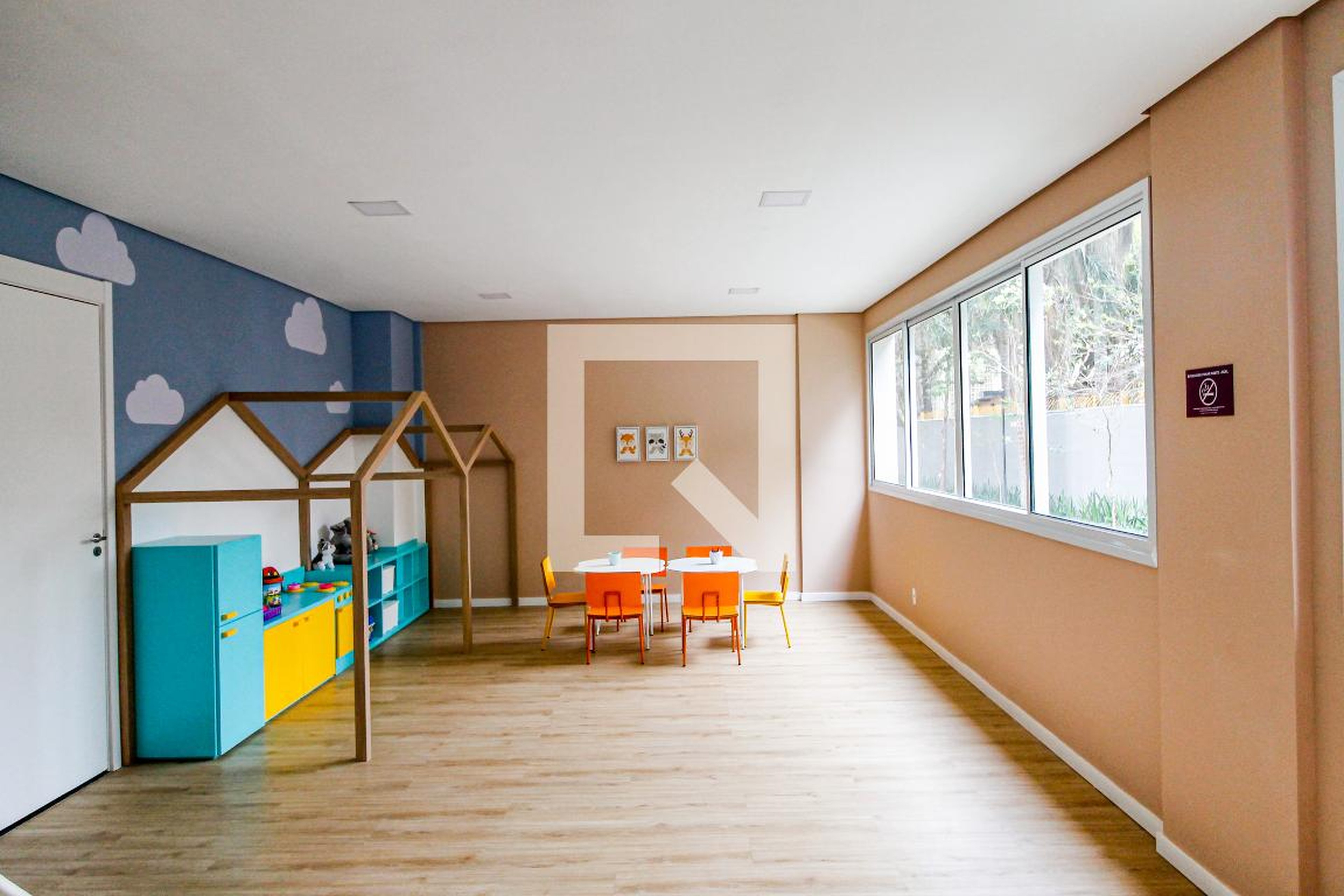 Brinquedoteca - Vivaz