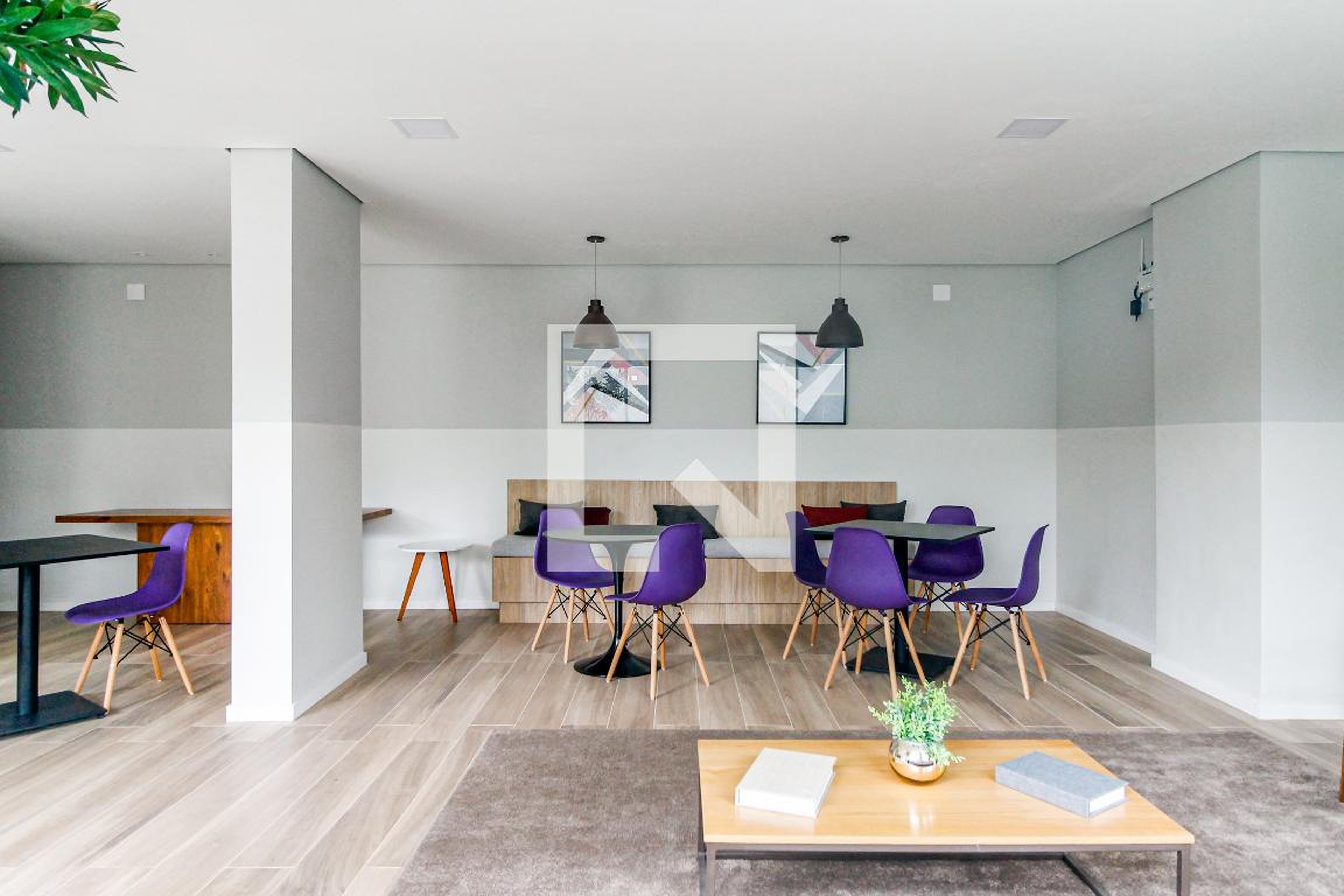 Salão de Festas - Vivaz