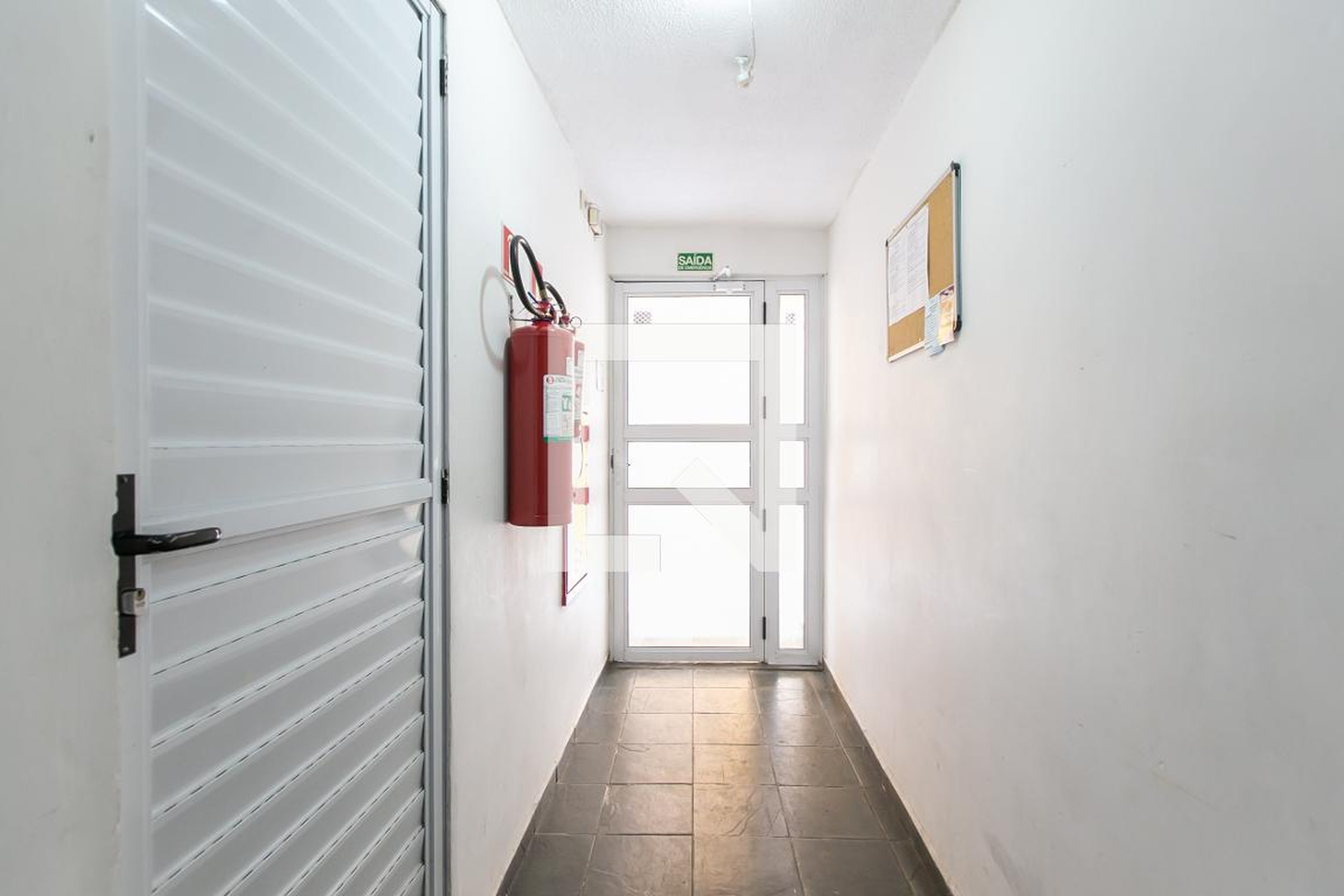 Hall de Entrada - Residencial Rubi