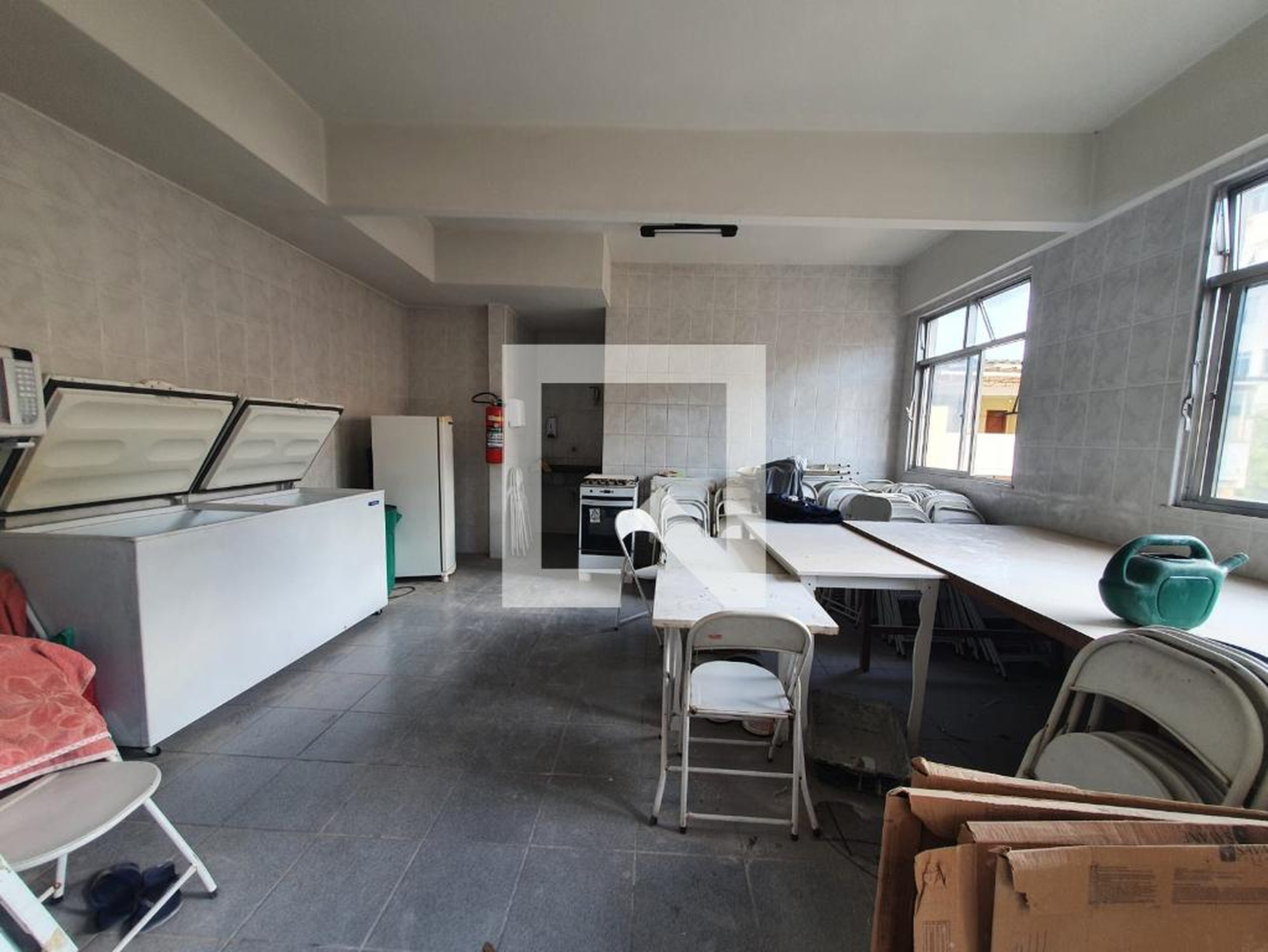 Salão de Festas - Edifício Mongeral Xiv