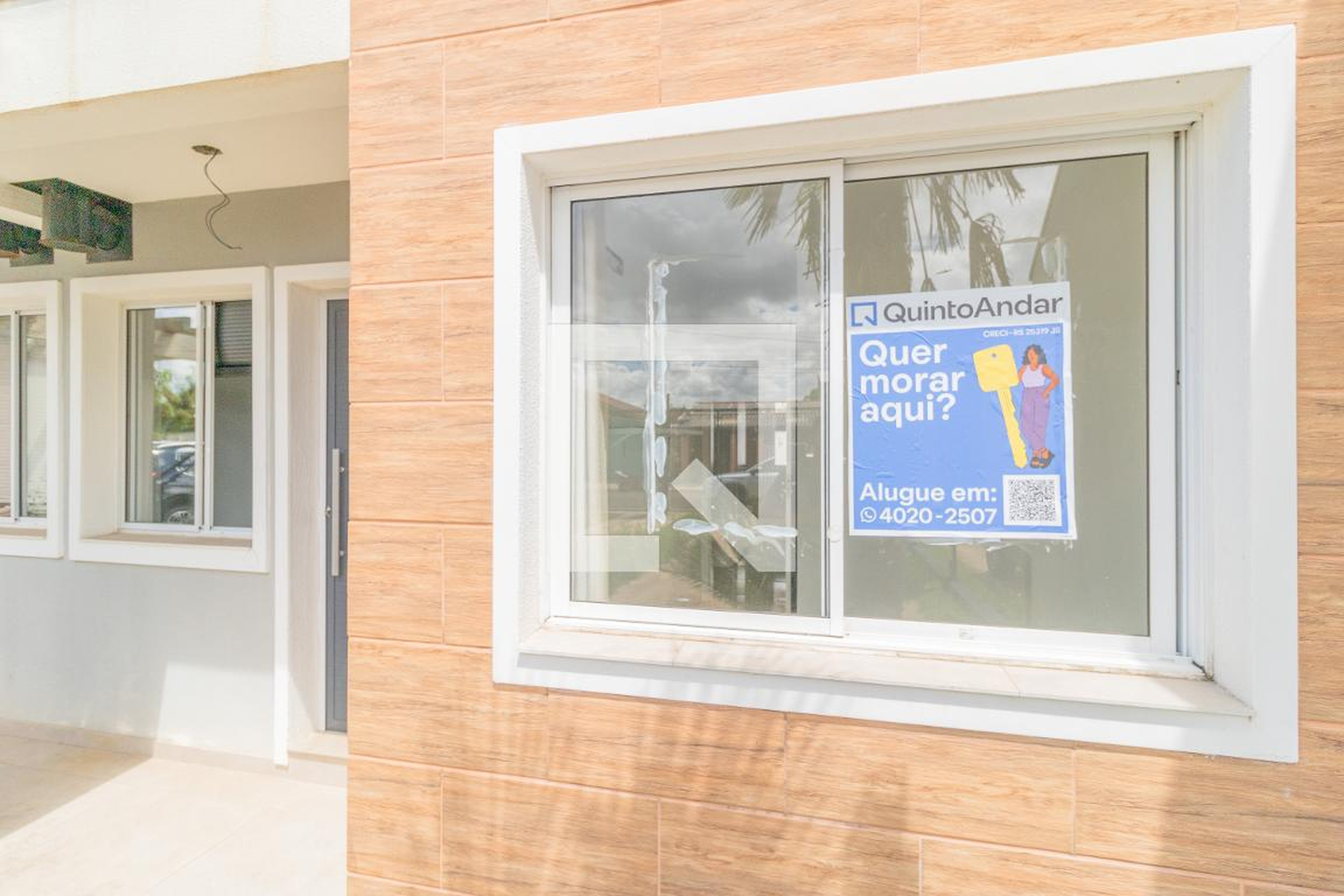 Fachada Condomínio em Rua Nossa Senhora da Candelária, 398