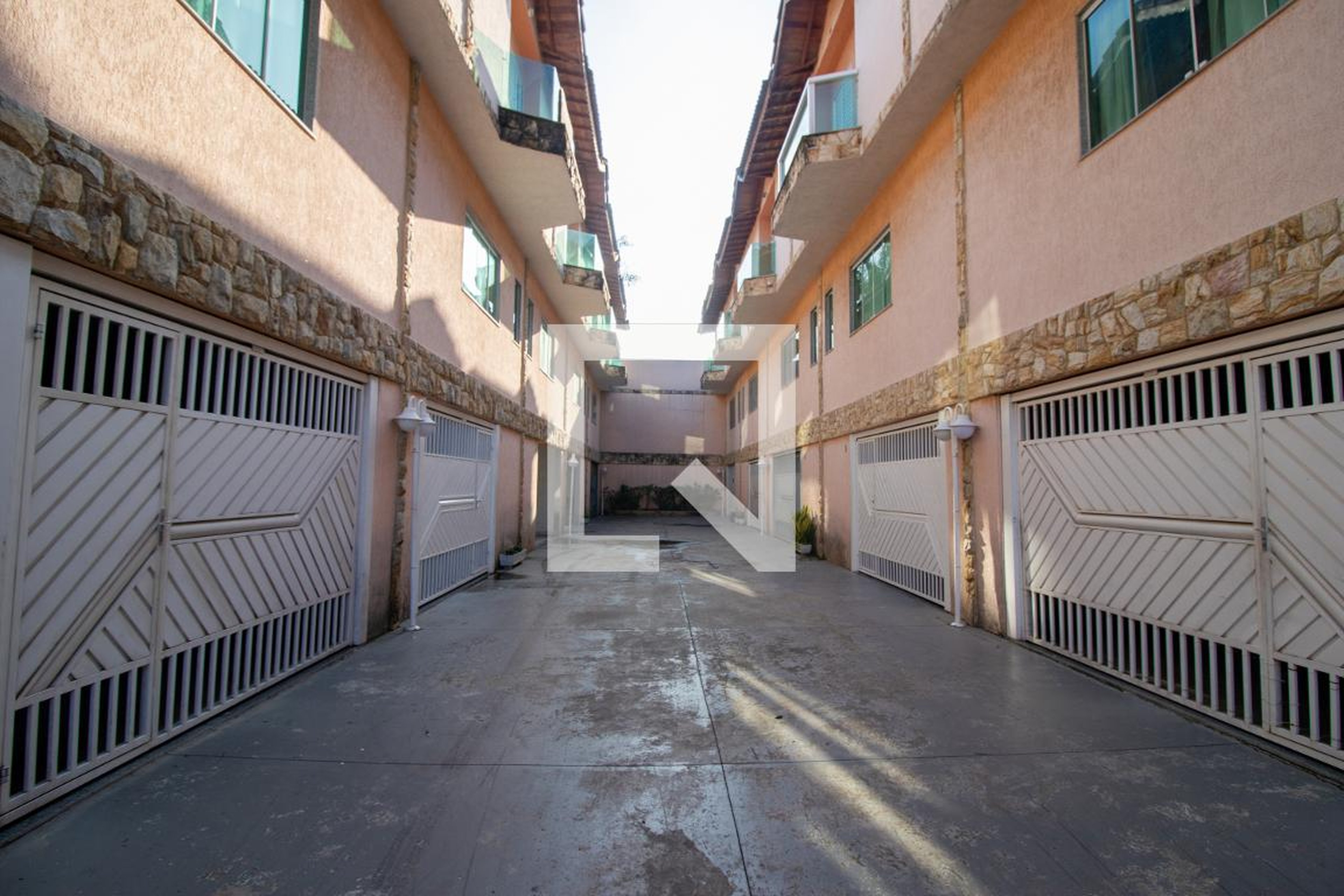 Área comum - Valentina Almeida