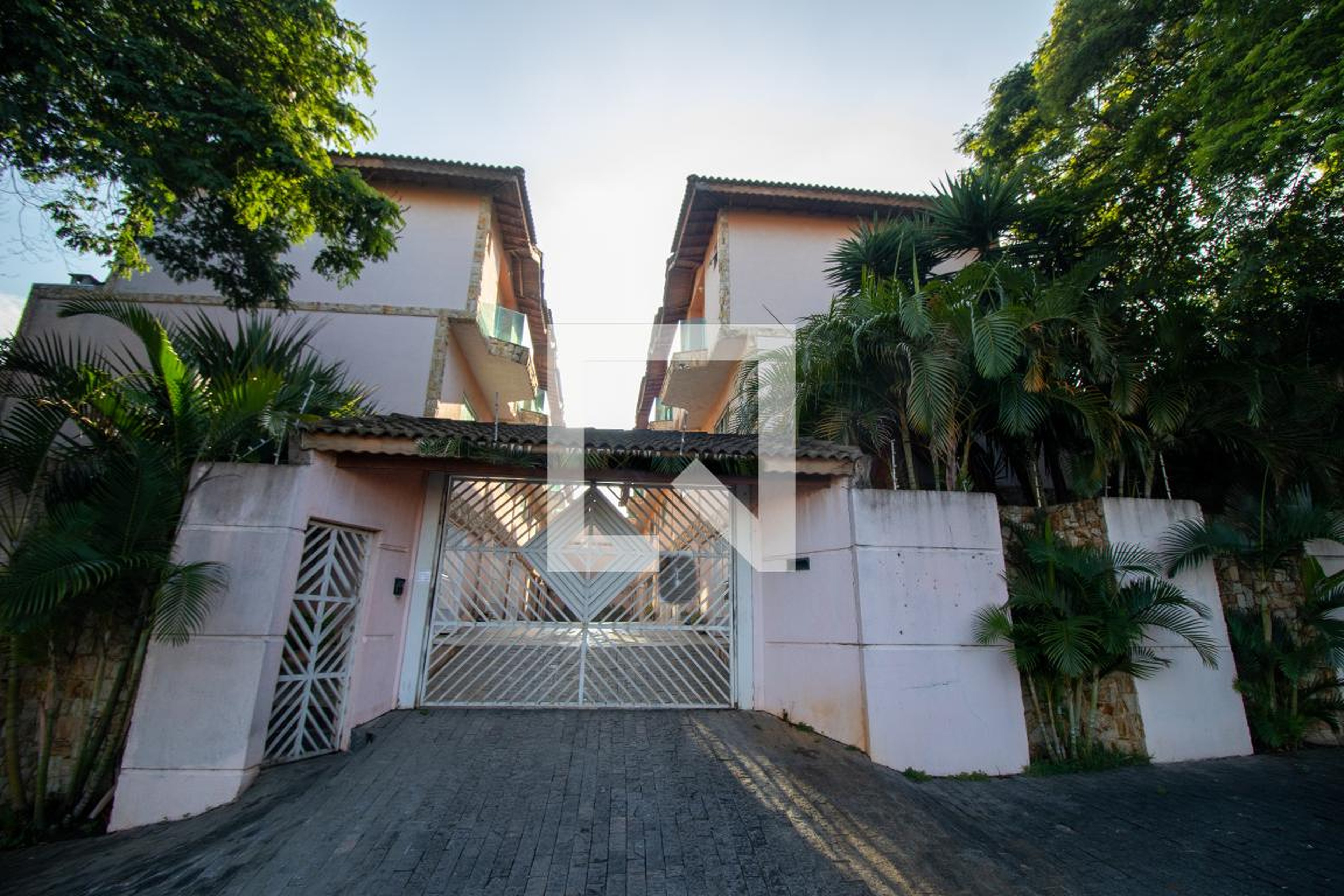 Fachada Condomínio Valentina Almeida