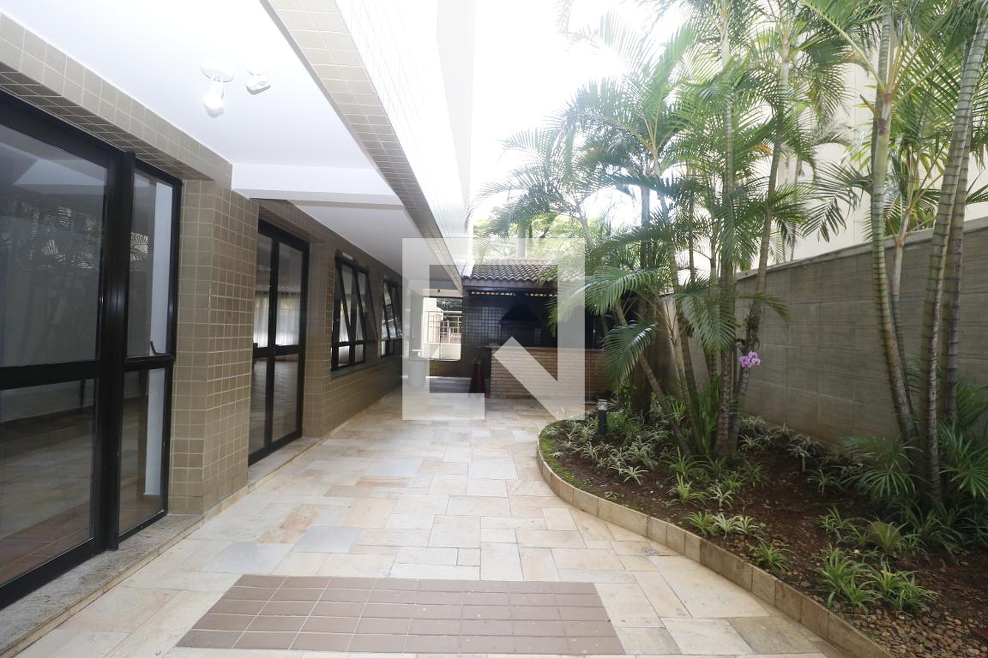 Área externa - The Wonder