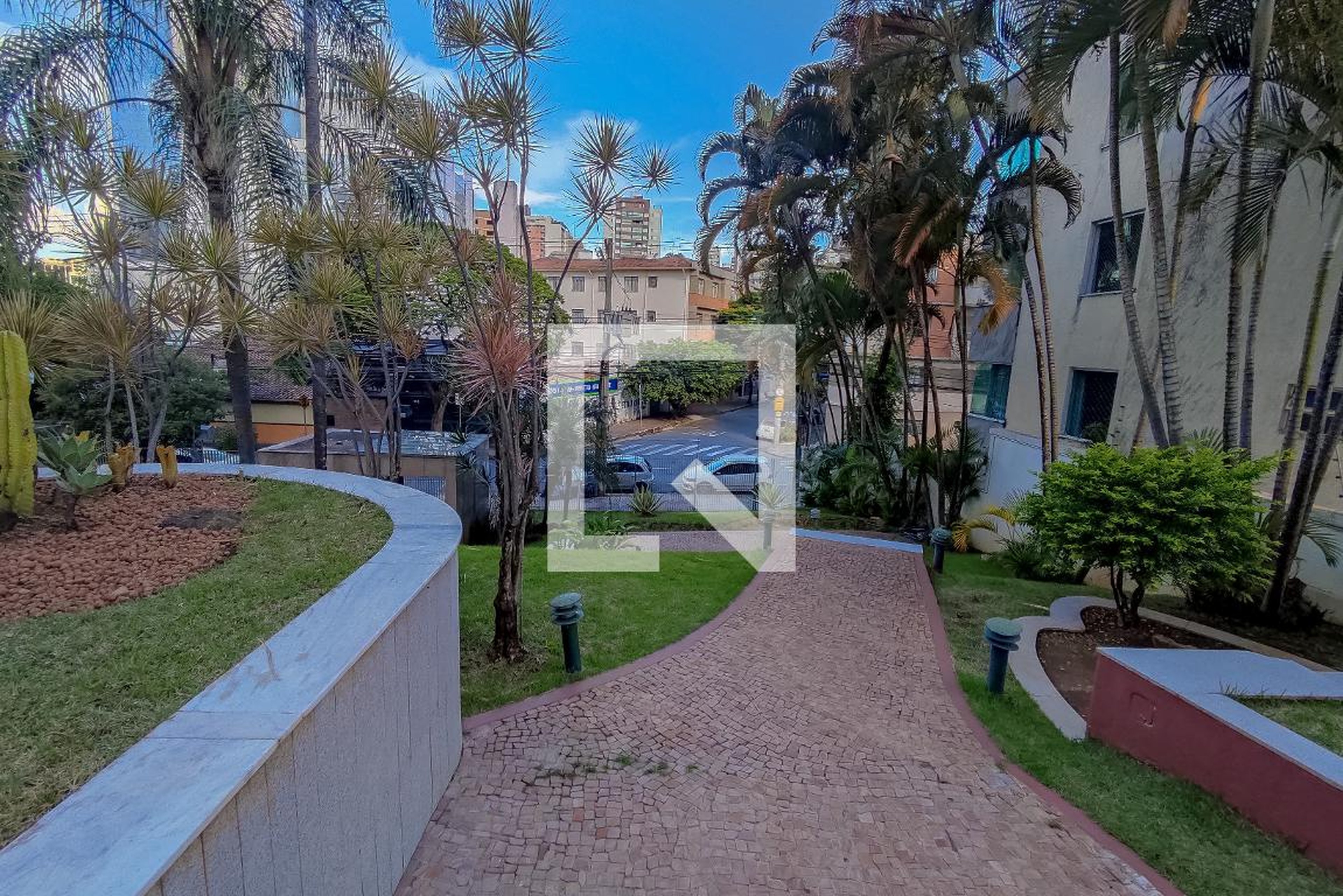 Entrada - New Age Park