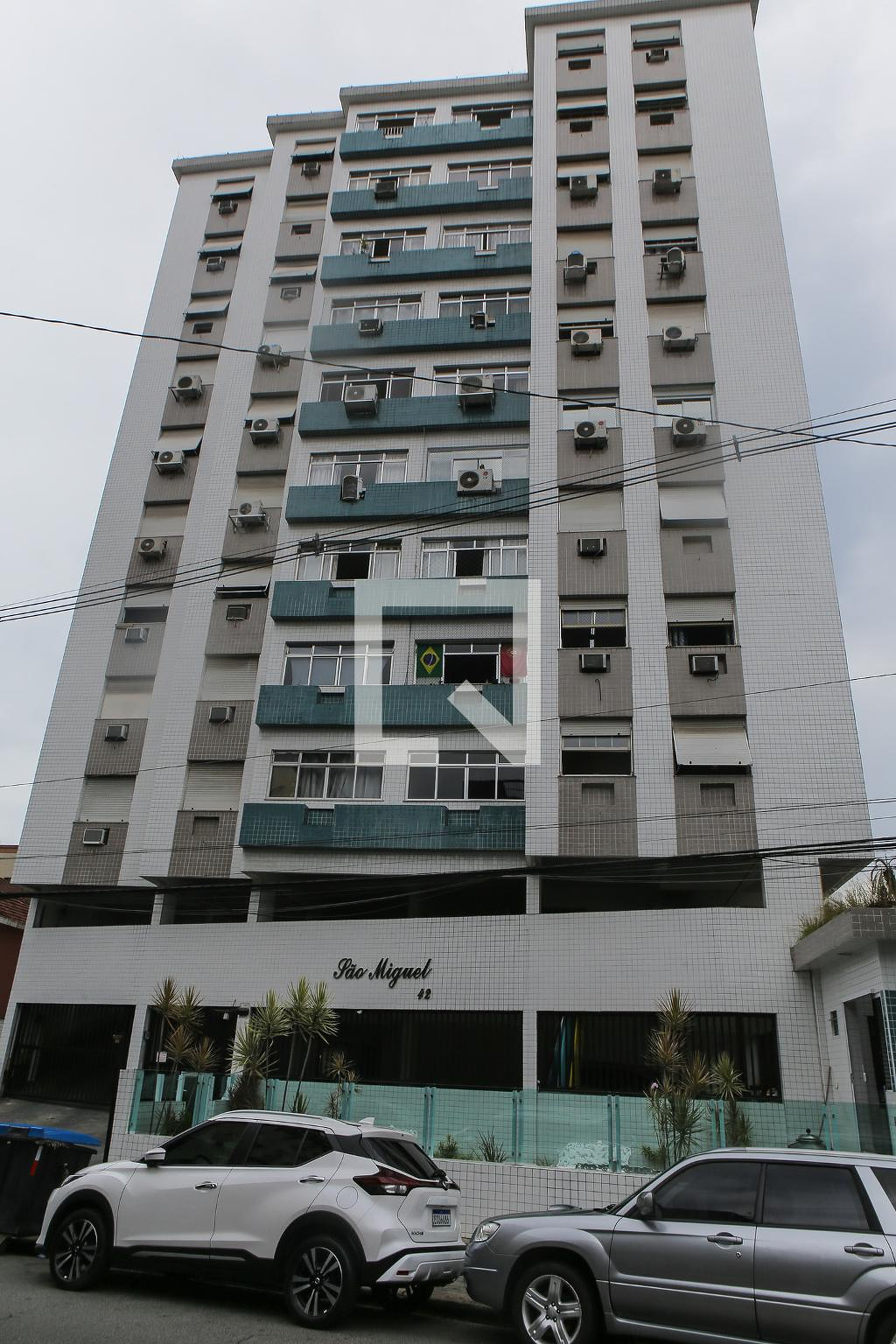 Fachada Condomínio São Miguel