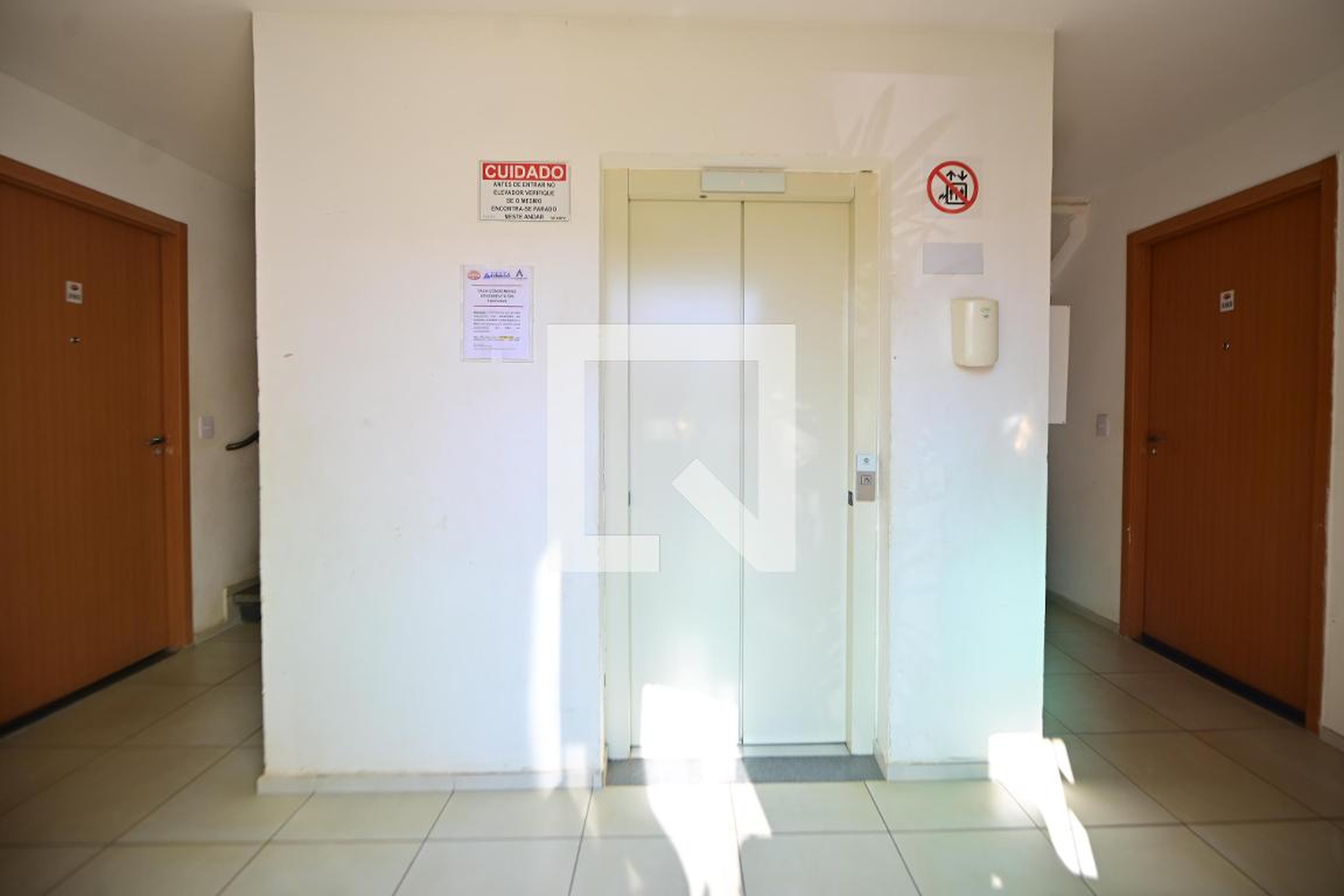 Área comum - Gran Vitta