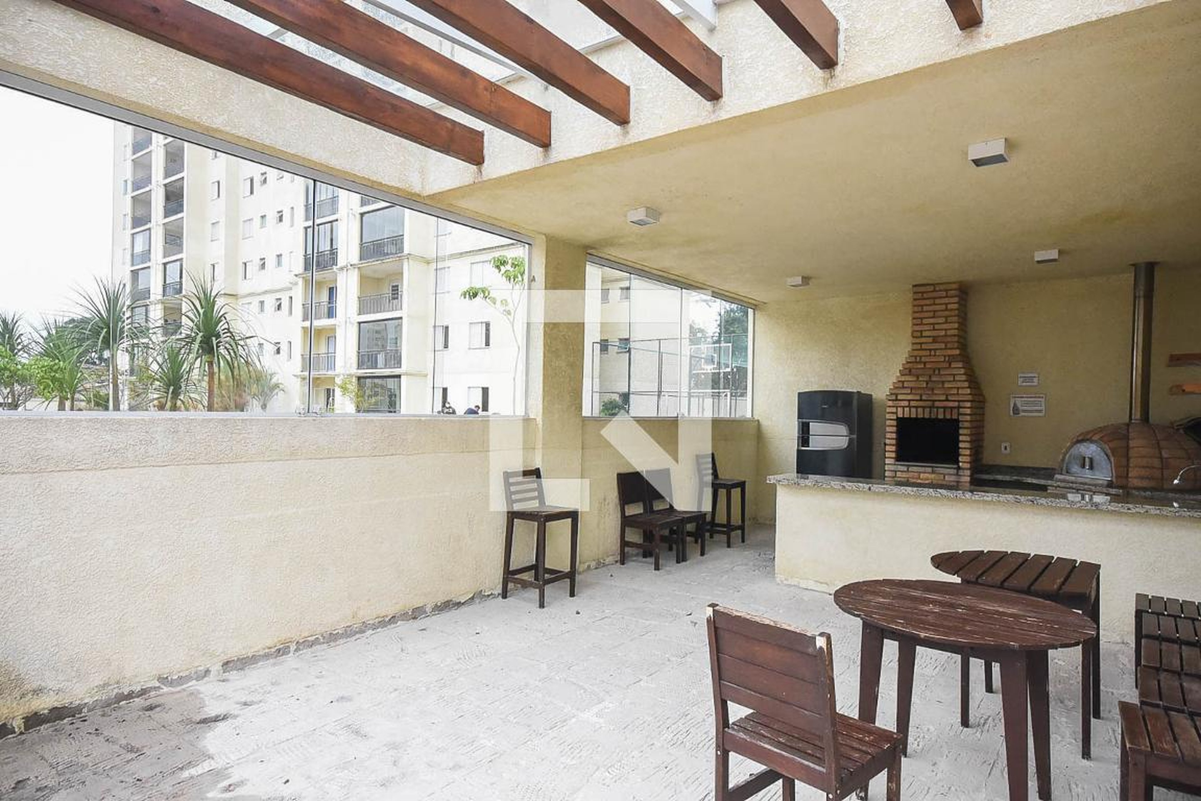 Churrasqueira - Cenário Taboão