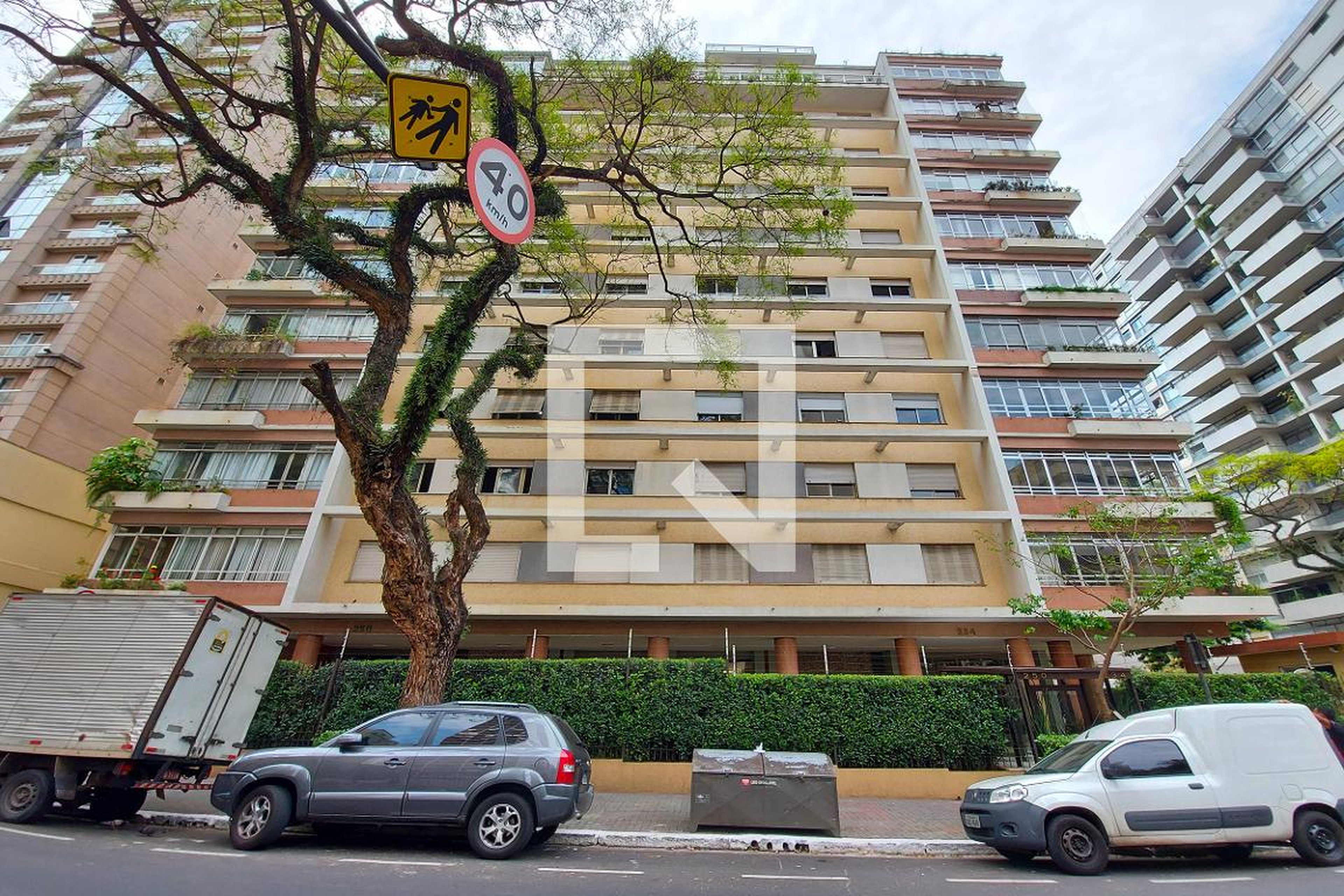 Fachada Edifício Imperial