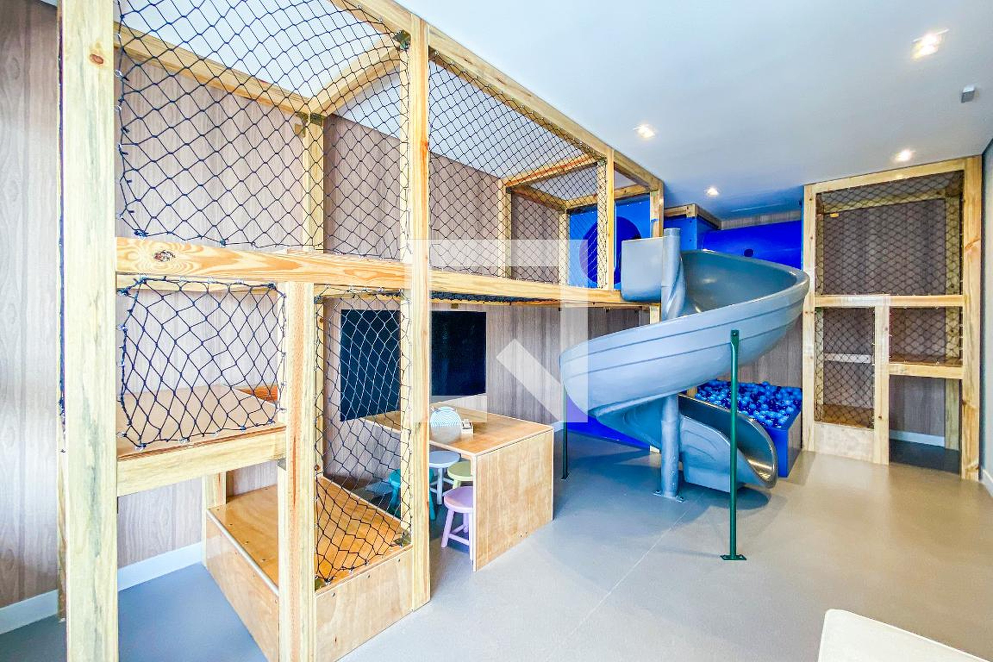 Brinquedoteca - Living Infinity