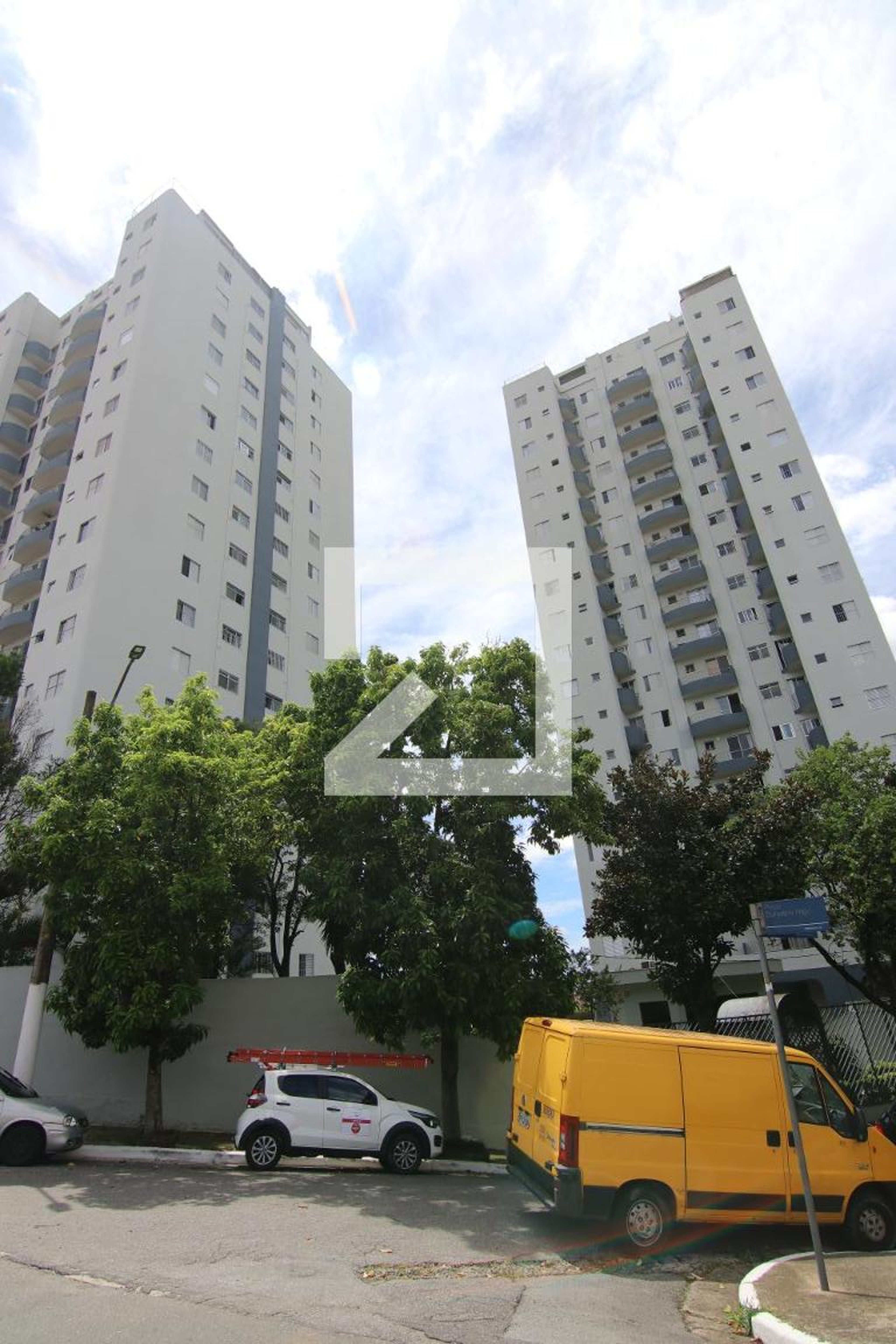 Fachada Edifício Londres