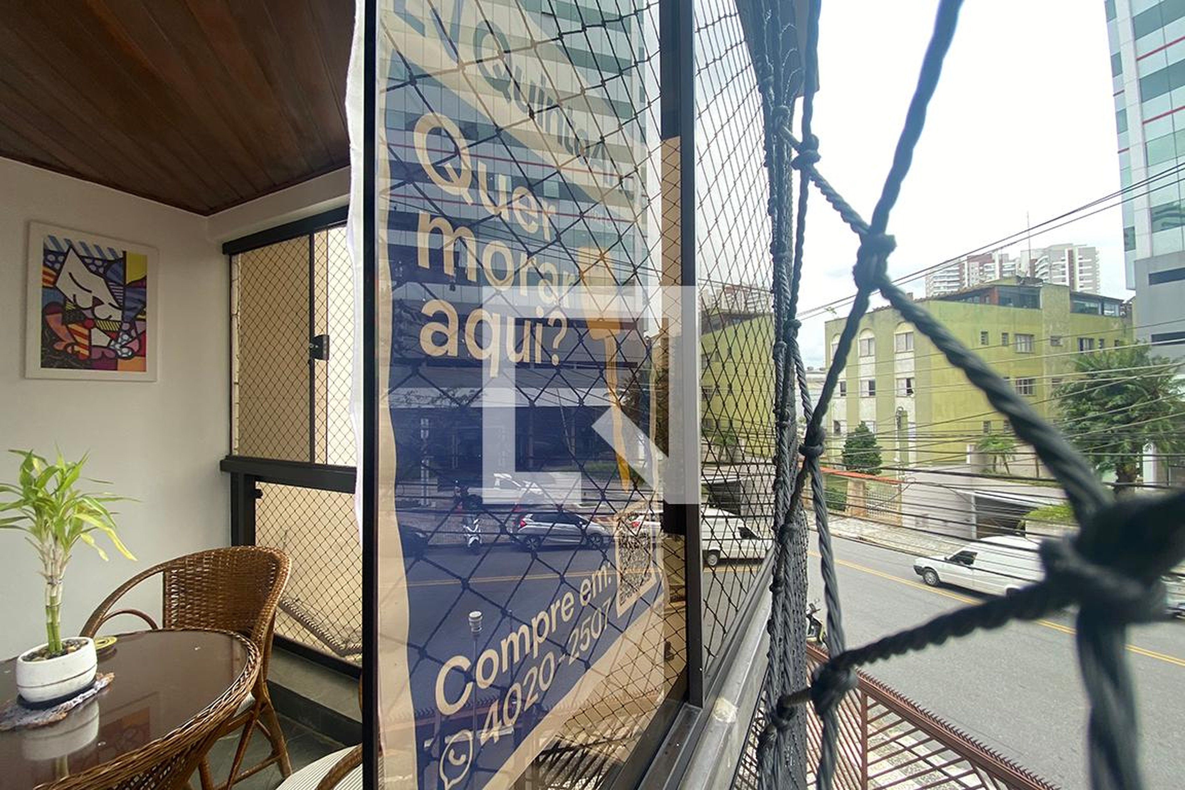 Fachada Condomínio Royal Garden