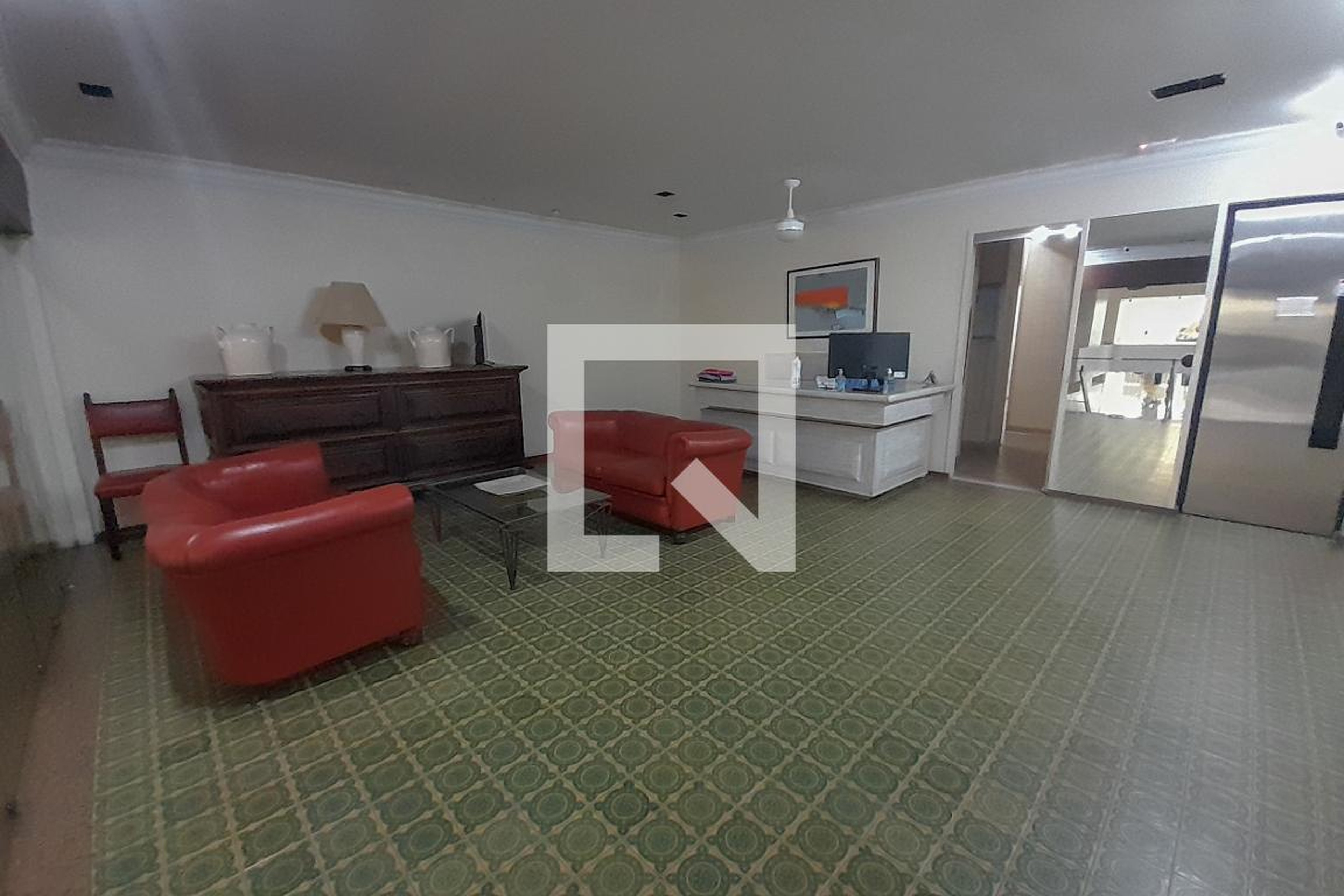 Portaria - São Conrado