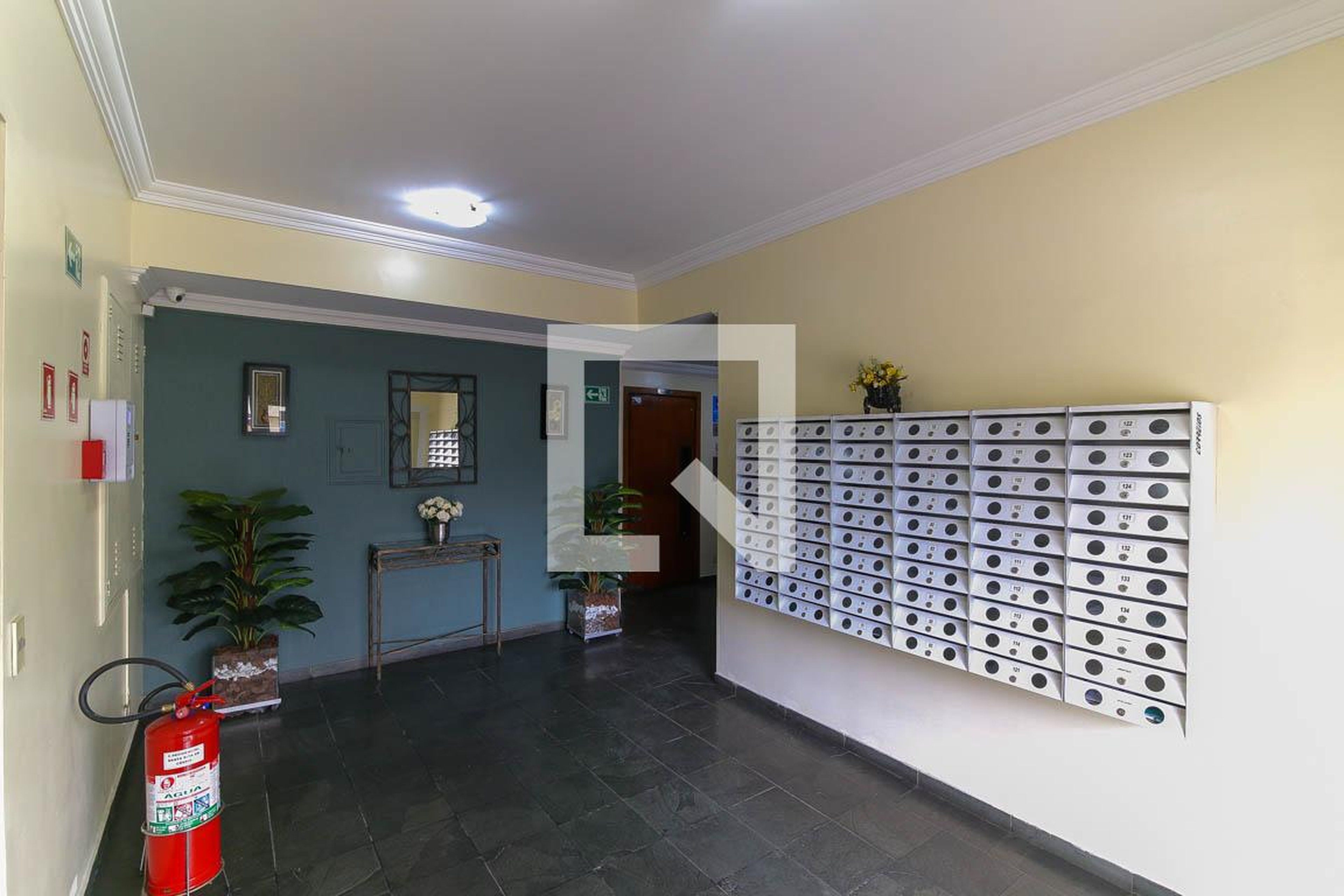 Hall social - Santa Rita de Cássia