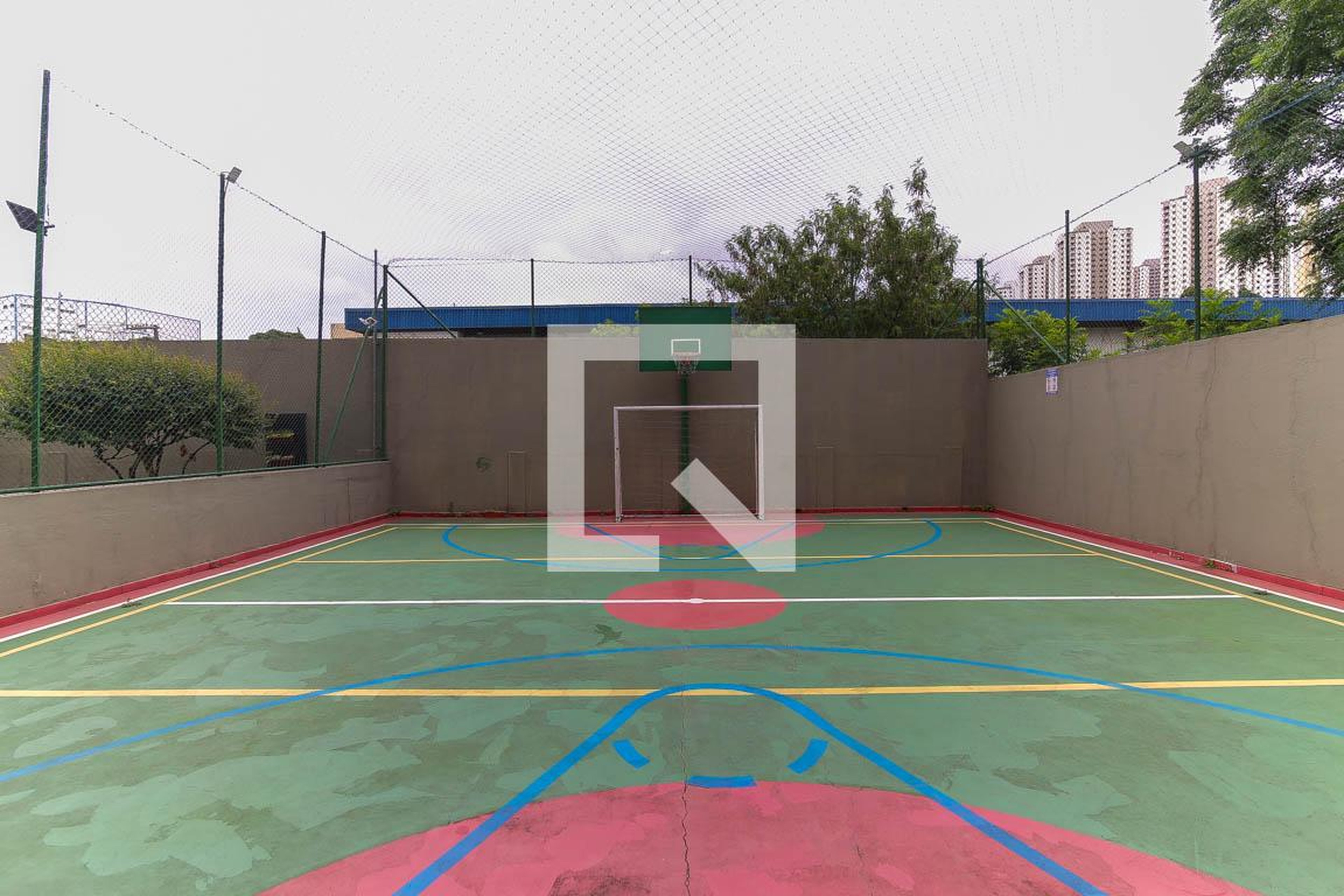 Quadra Esportiva - Santa Rita de Cássia