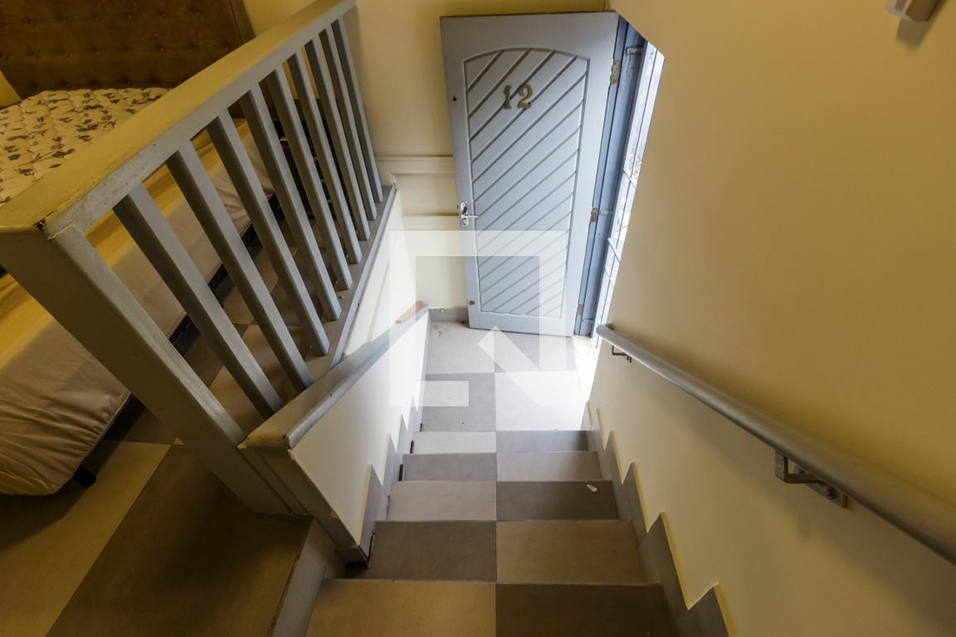 Entrada Condomínio em Rua Manoel Marçal Lopes, 12