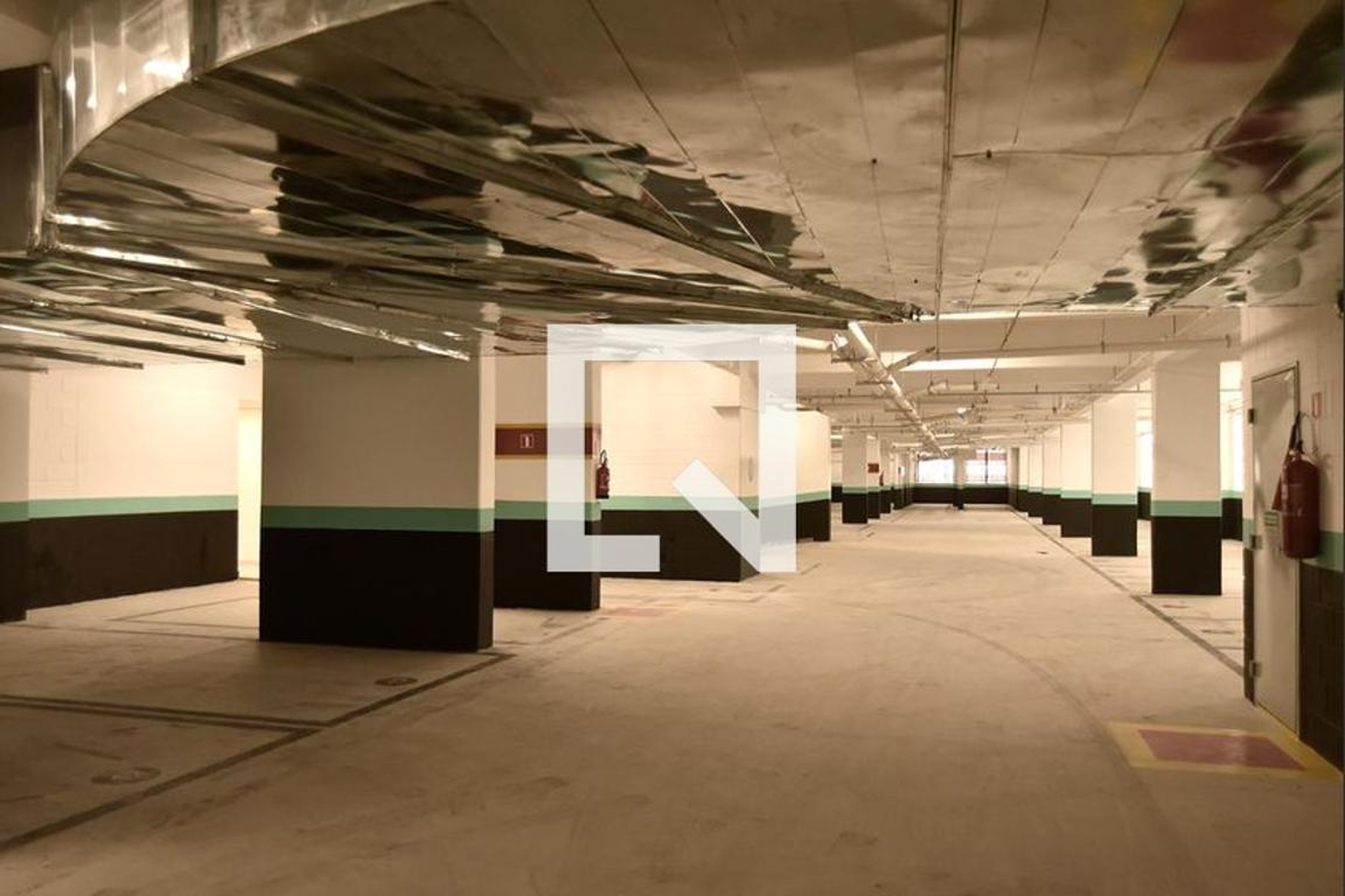 Estacionamento - Piscine Station Resort Brás