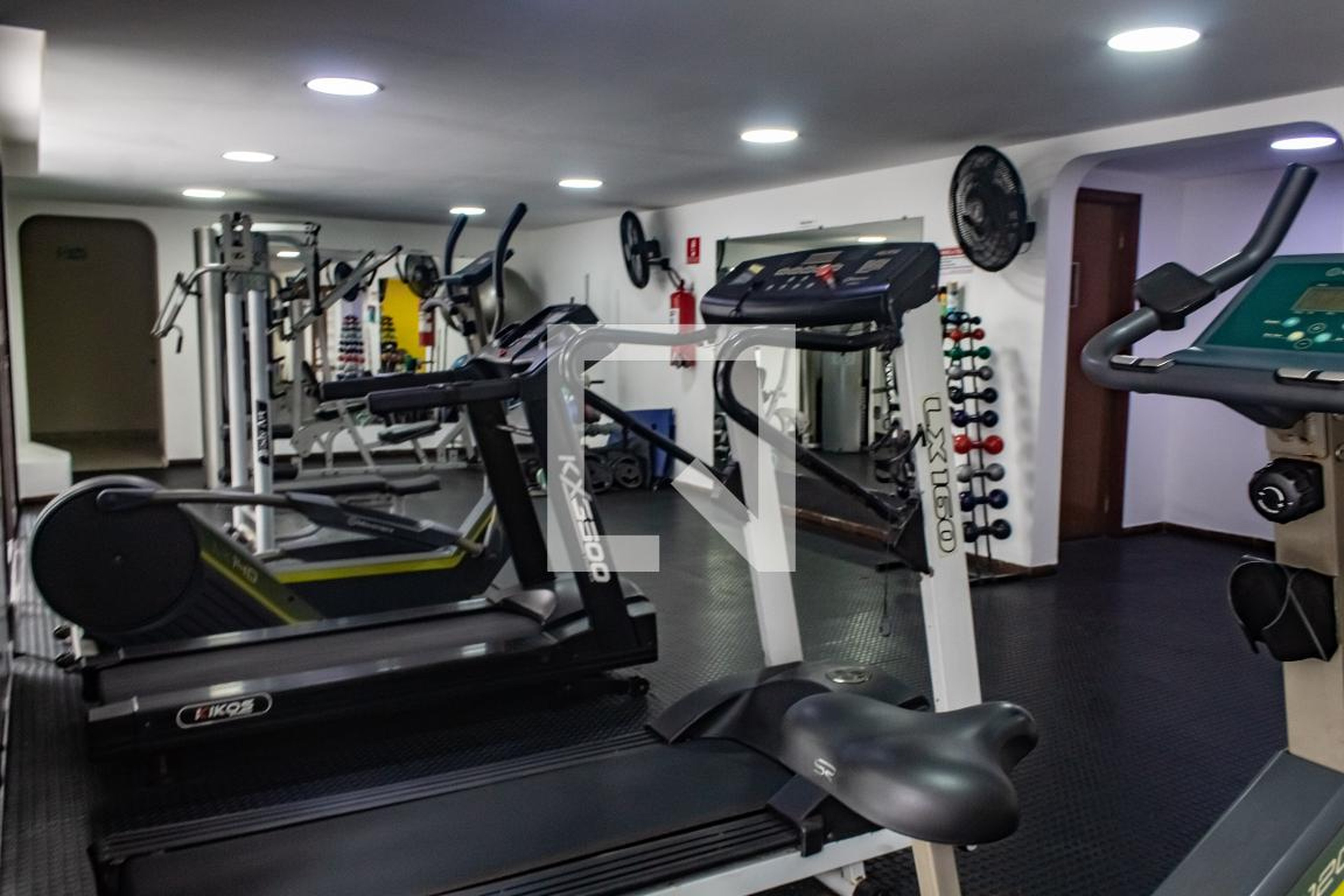 Academia Condomínio Ilhas Tropicais