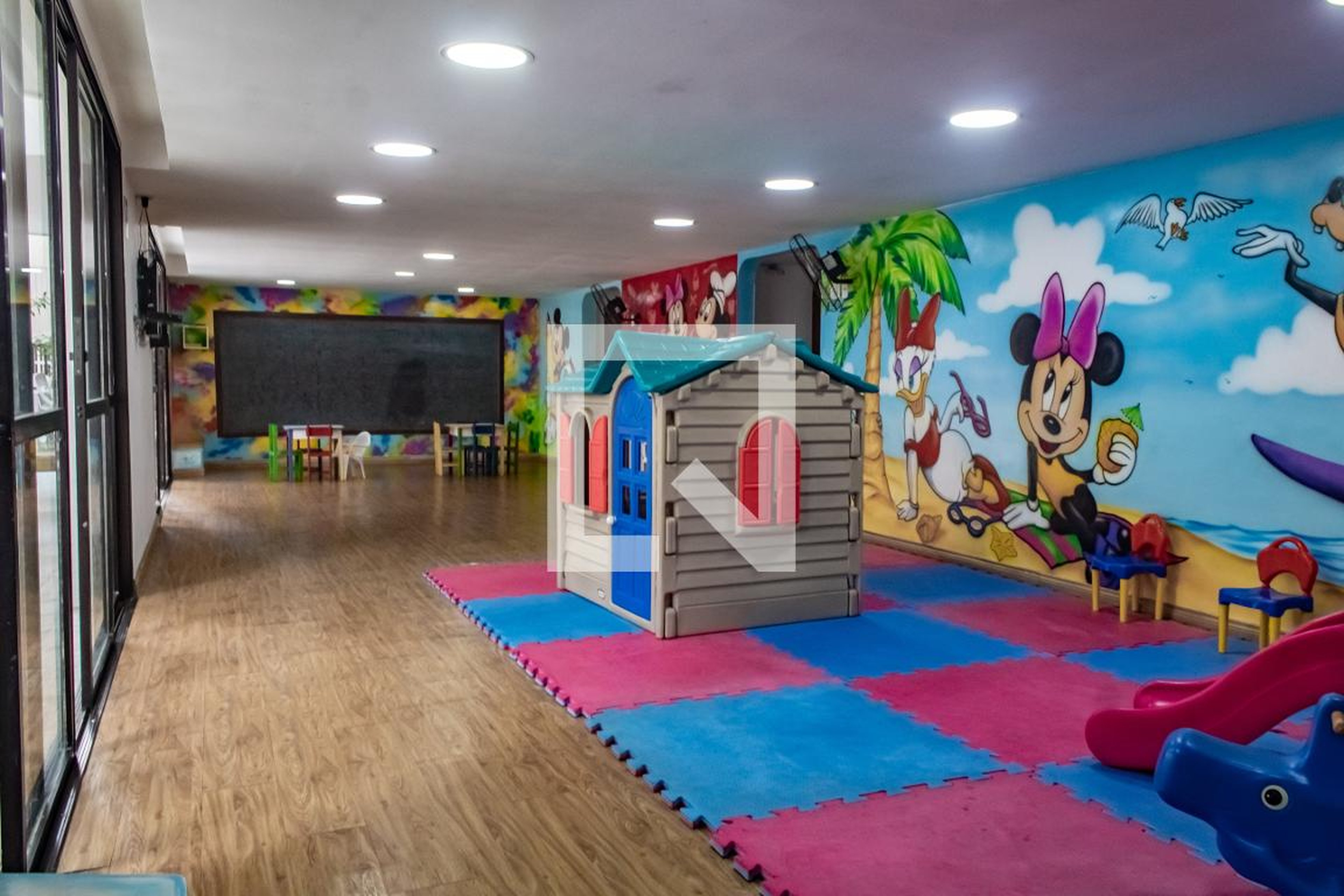 Brinquedoteca - Ilhas Tropicais