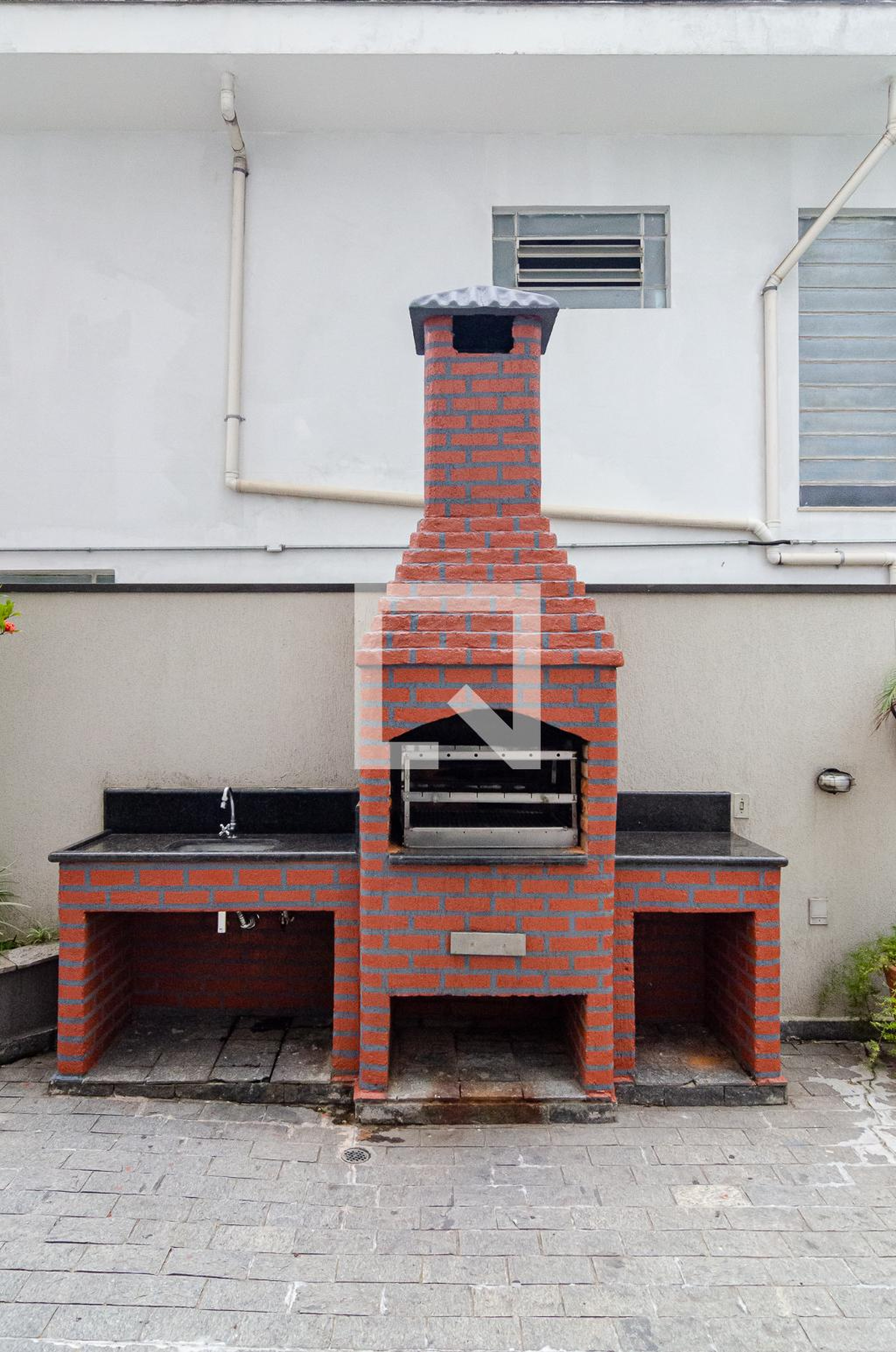 Churrasqueira - Edifício Leblon