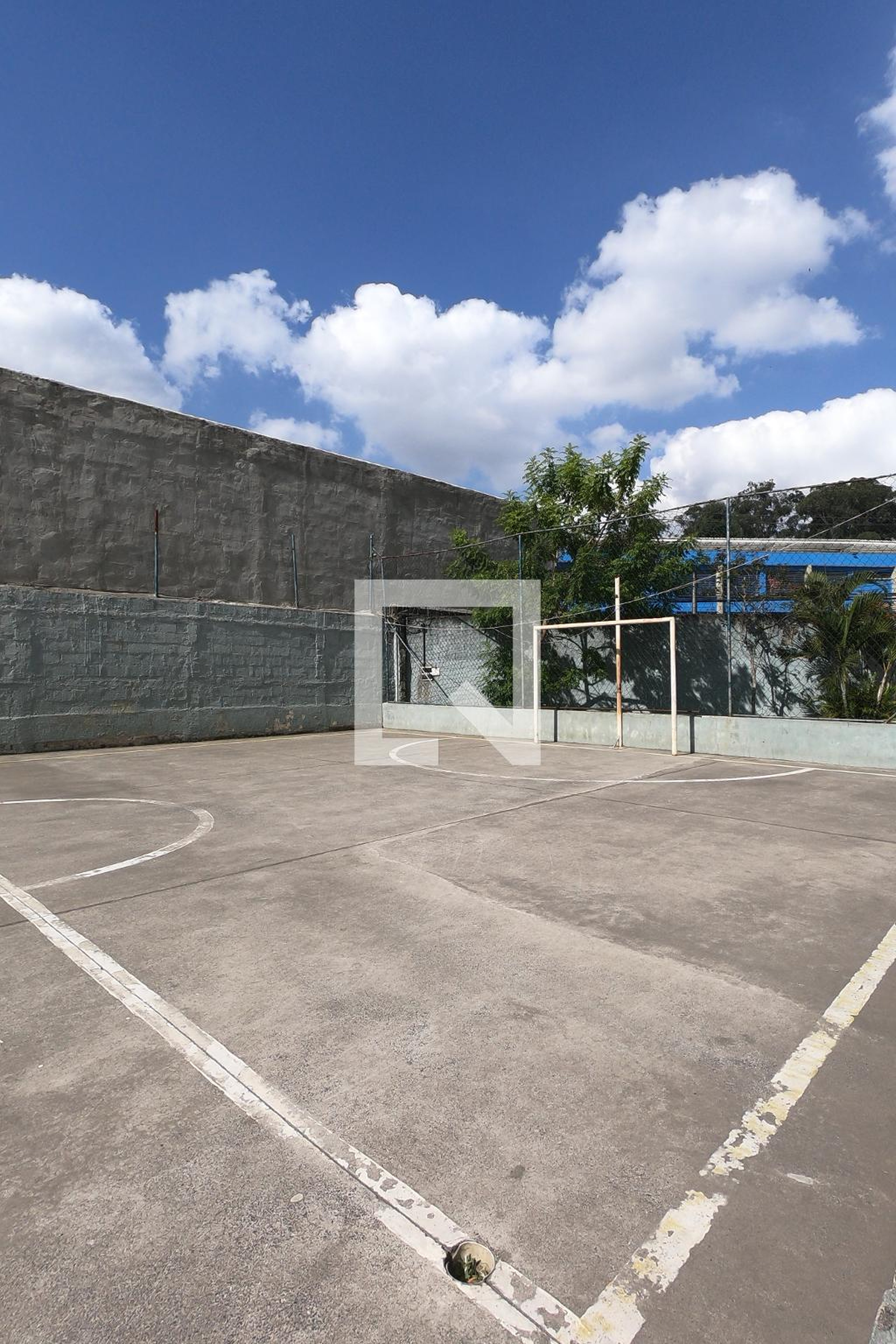 Quadra - Residencial Jardim Alvorada