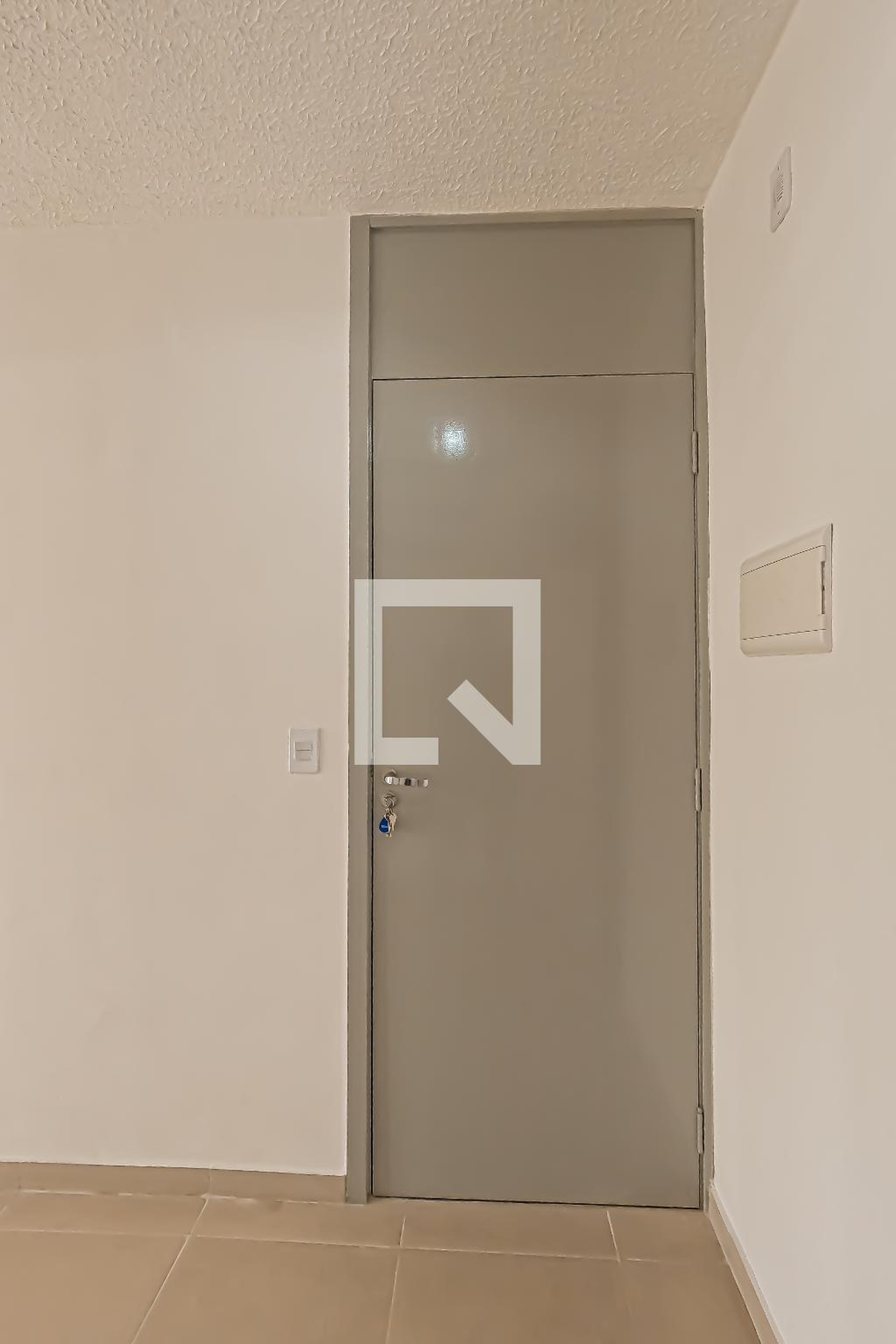 Entrada Residencial Jardim Alvorada