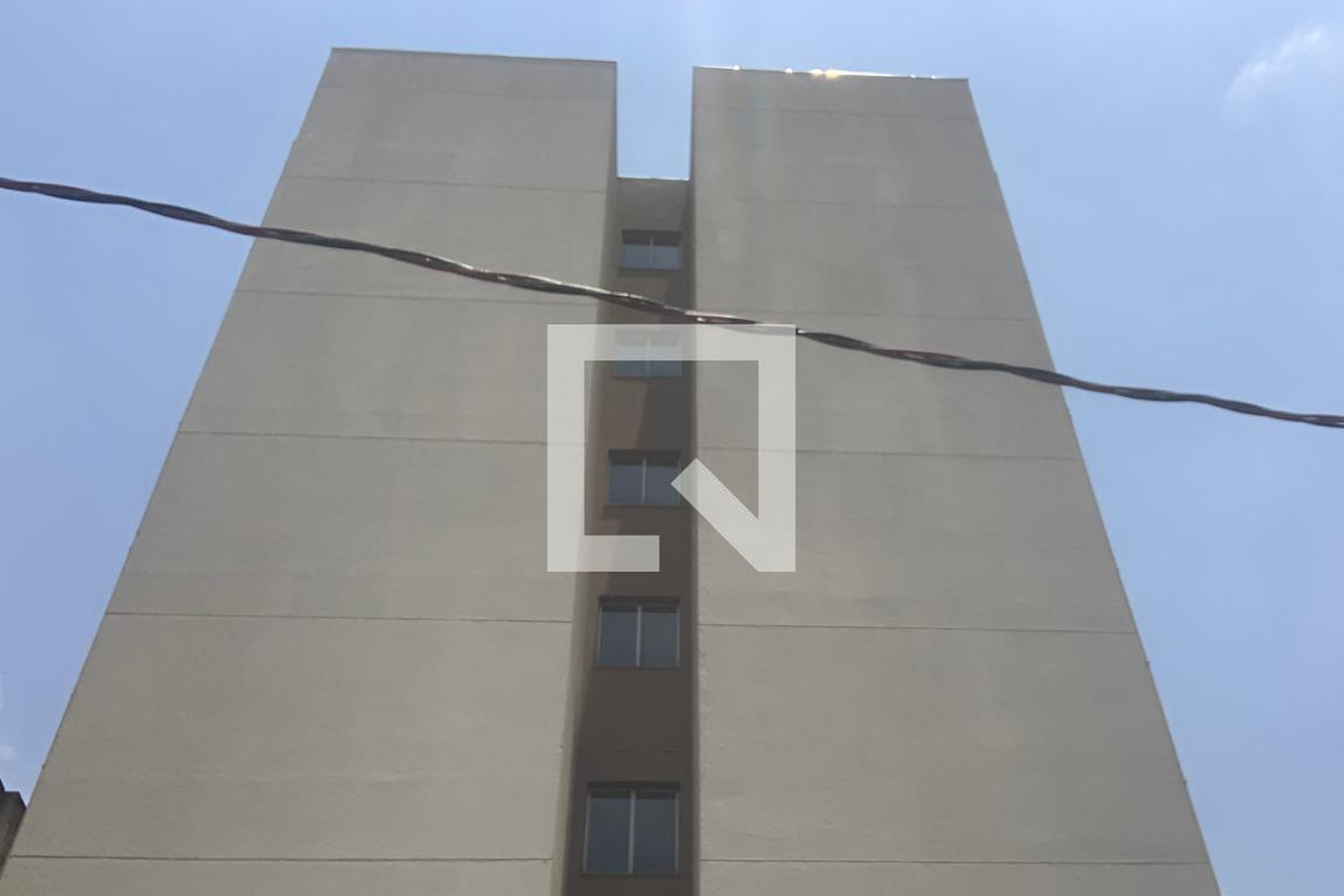 Fachada do Prédio Residencial Alameda Glete