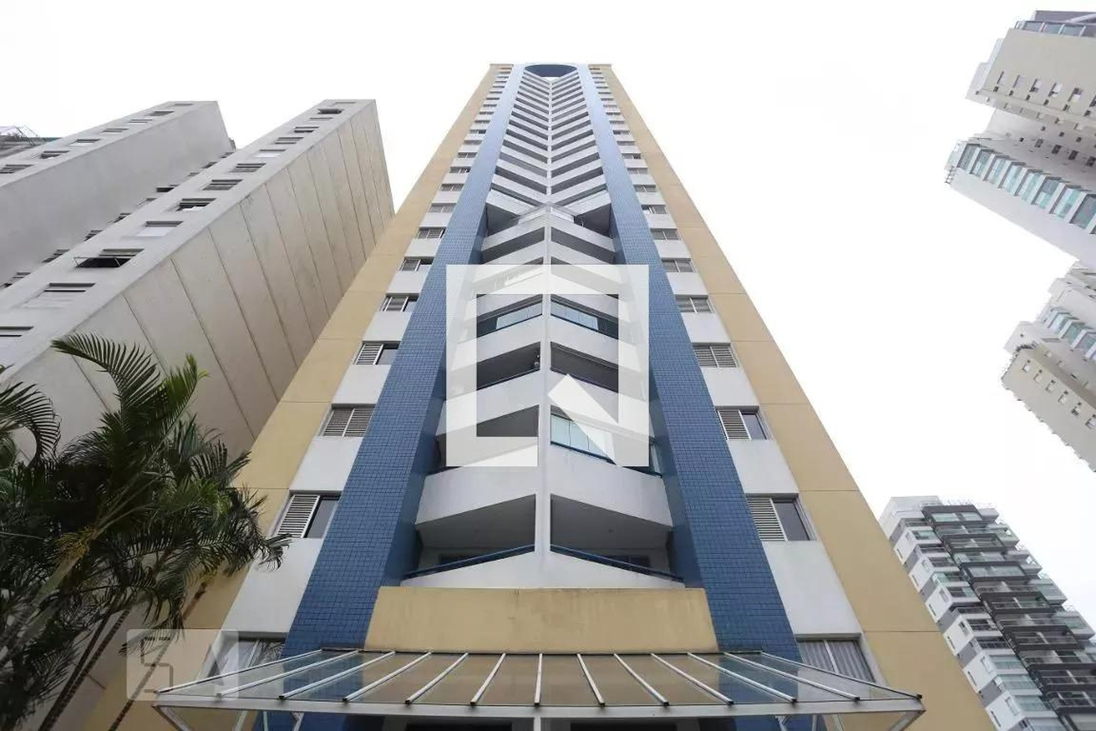 Fachada do Prédio Condomínio Paulista New Life