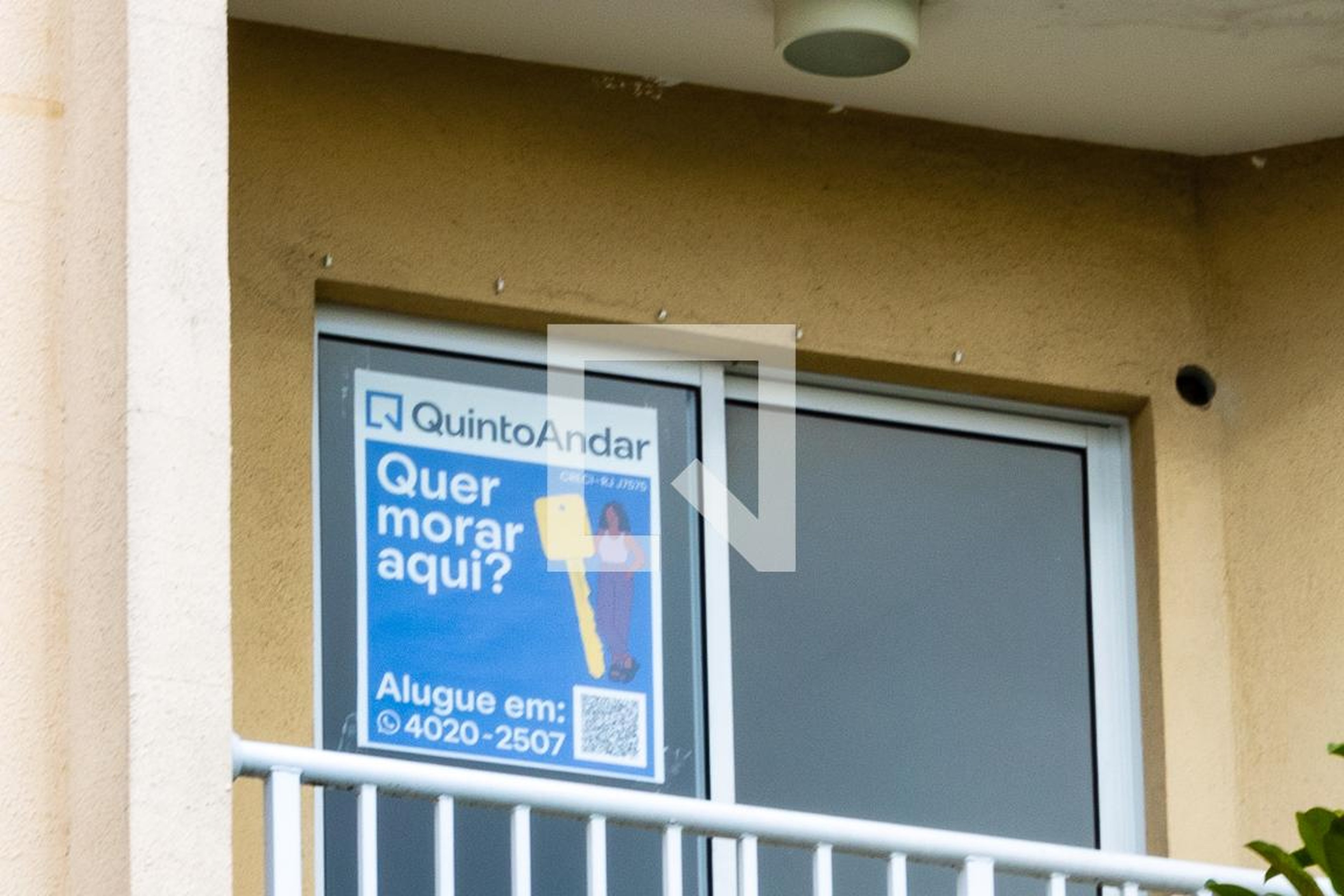 Fachada Condomínio Joia do Campo