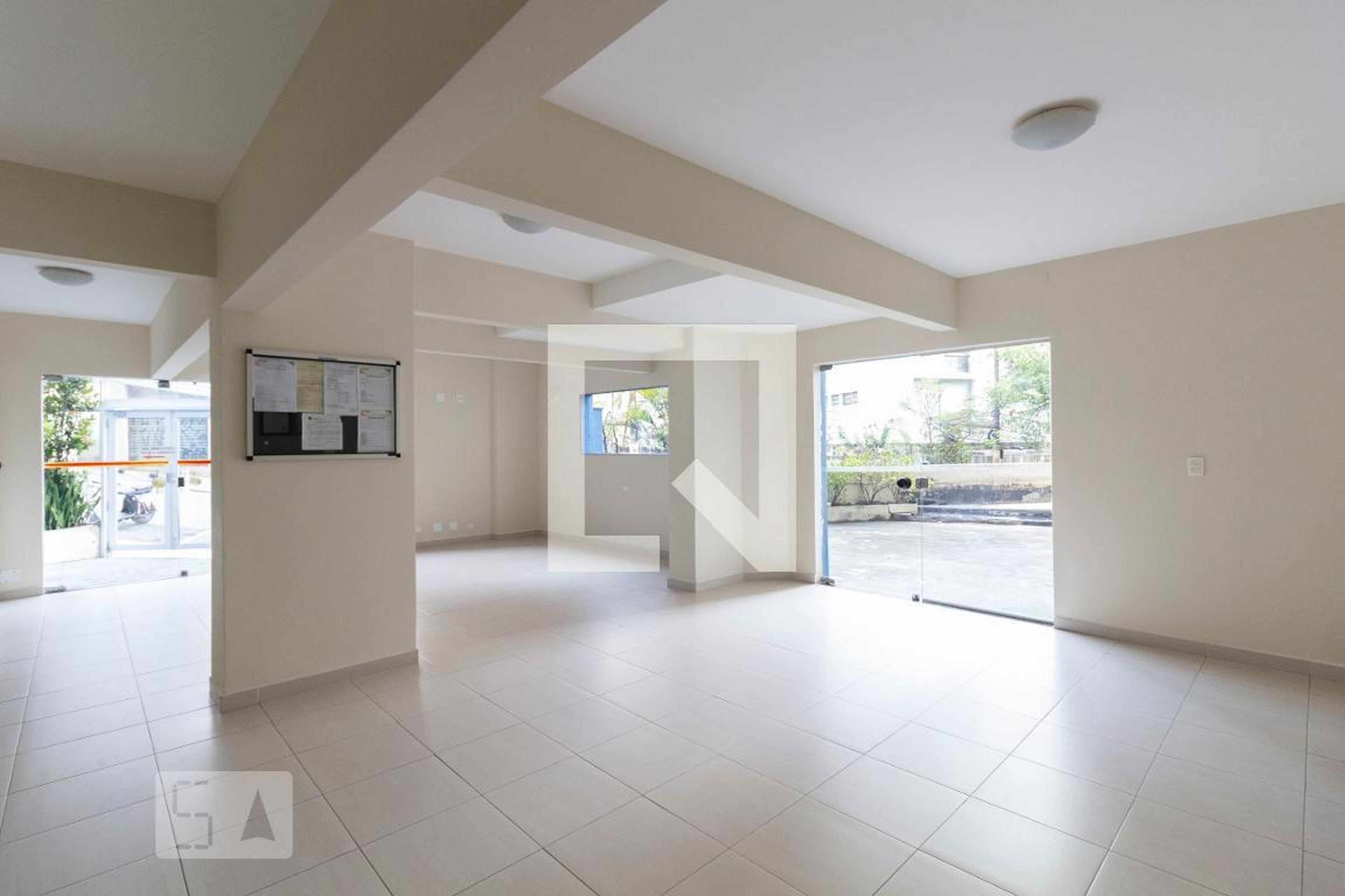 Salão de Festas - Edifícia Danúbio