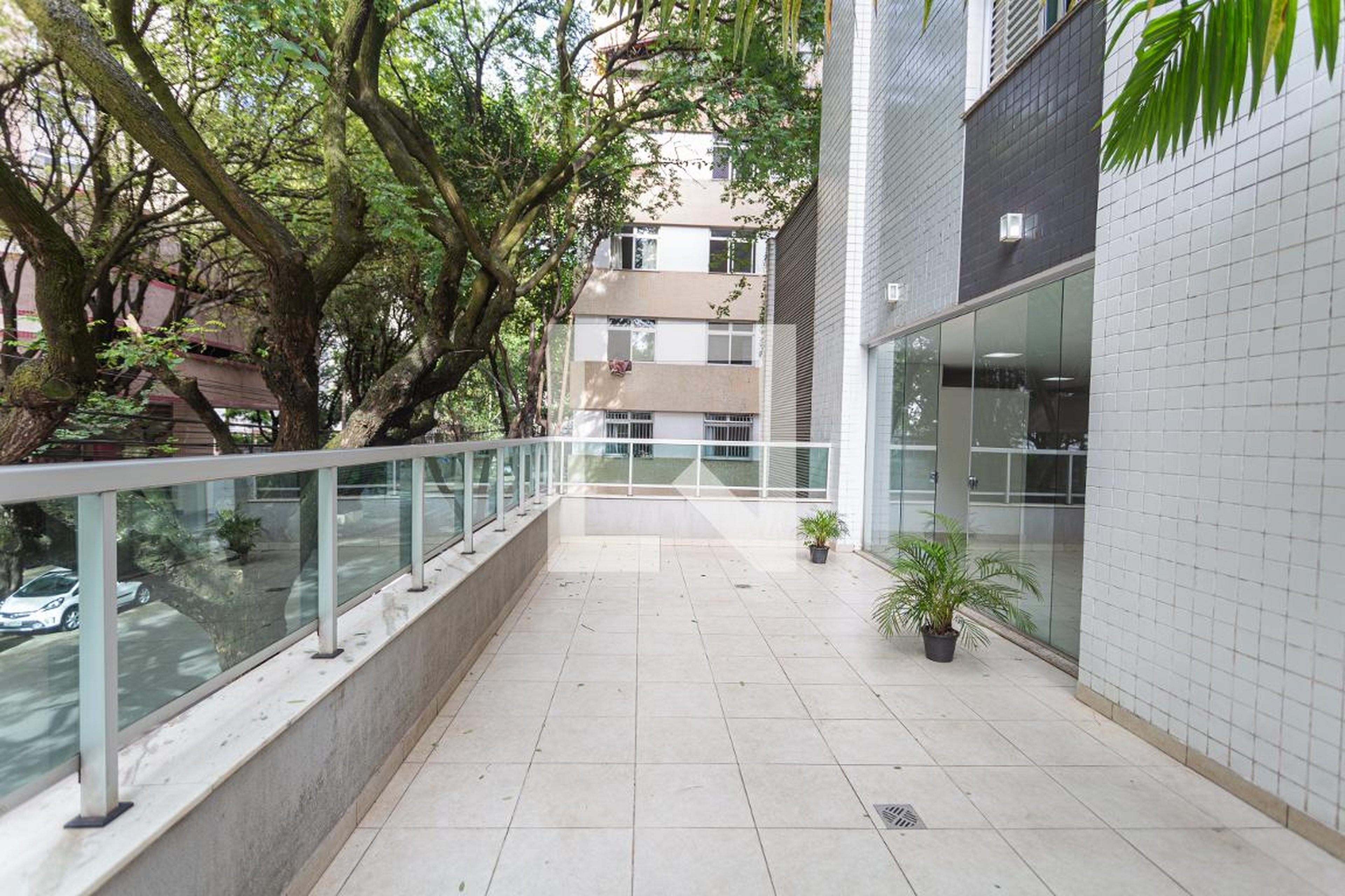 Salão de Festas - Edifício Santorini