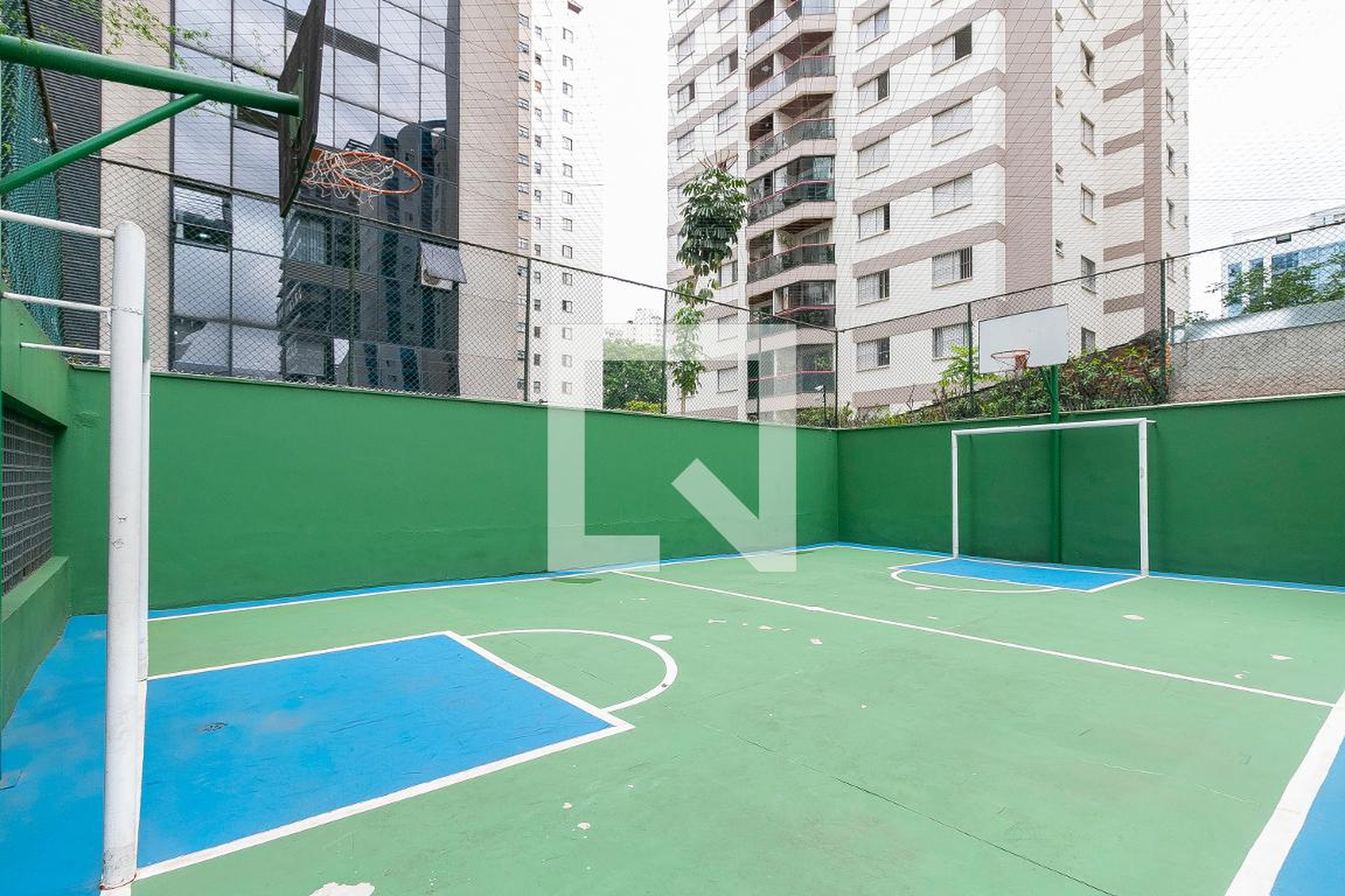 Quadra Esportiva - Andrezza