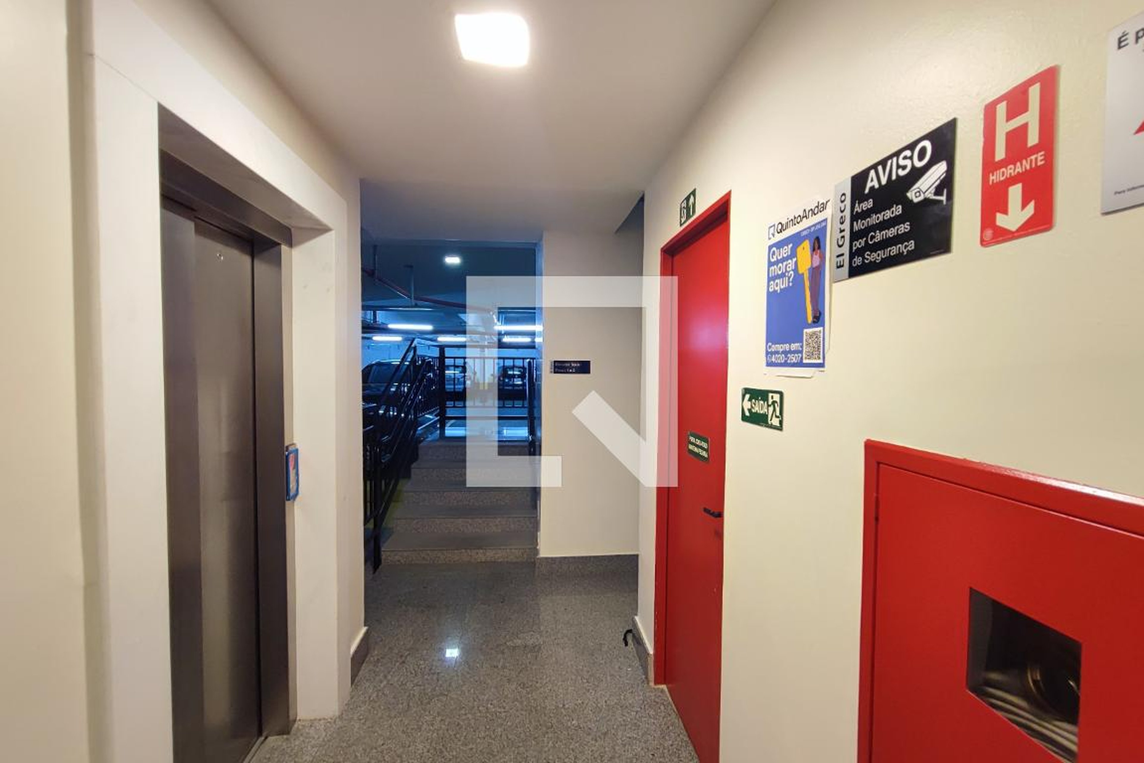 Hall de entrada - 