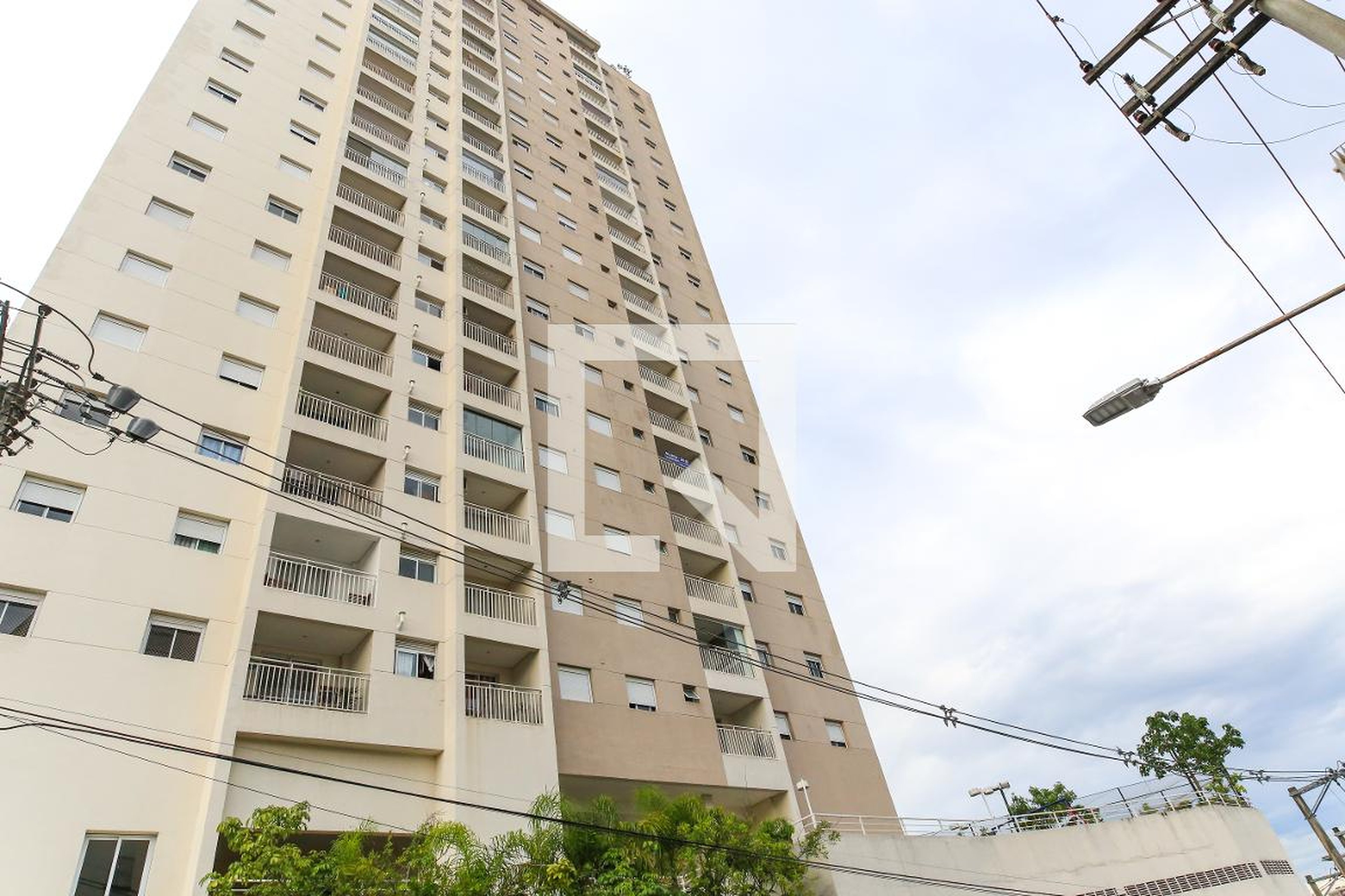 Fachada Condomínio City Life