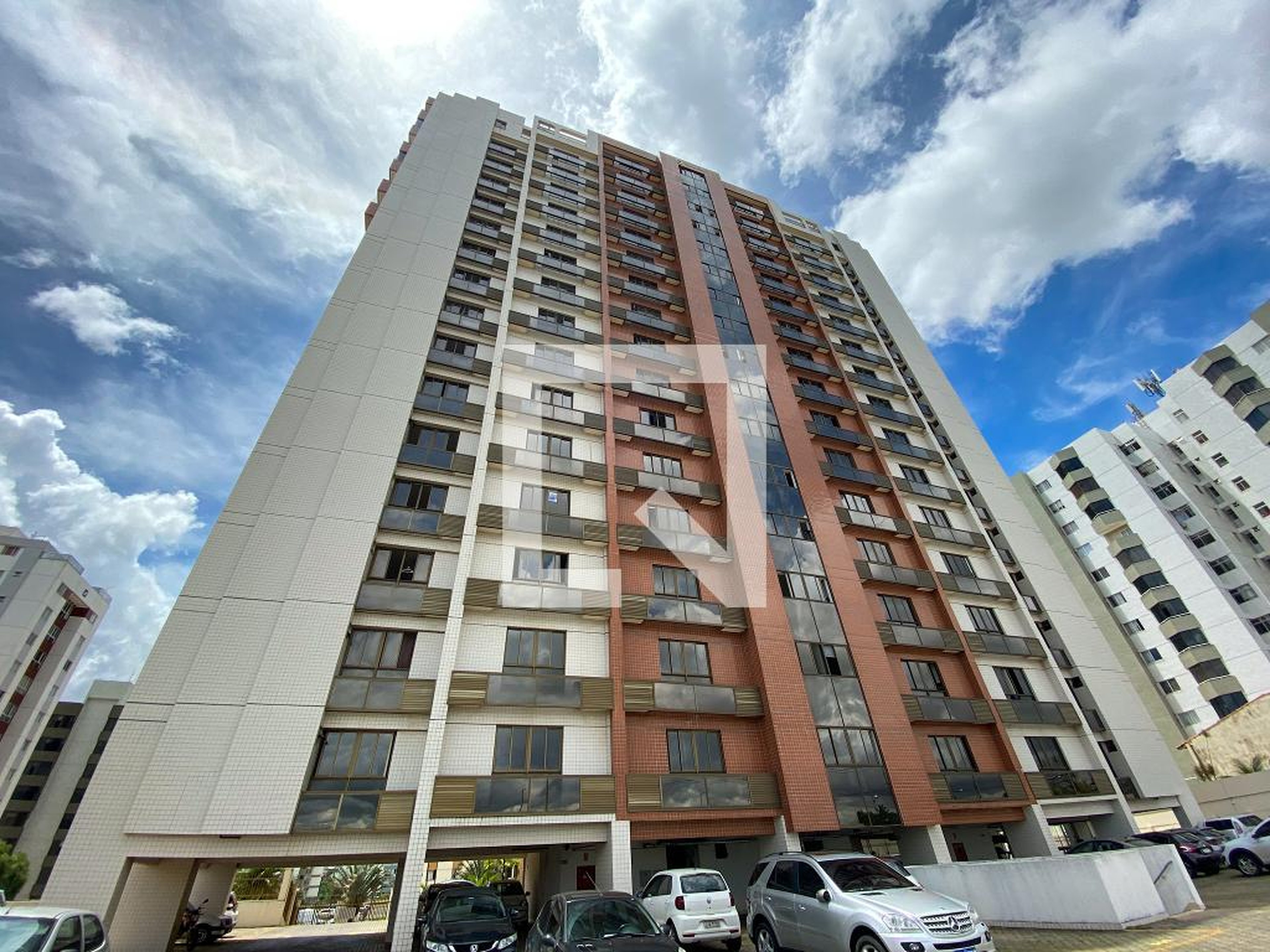 Fachada Residencial Conquest