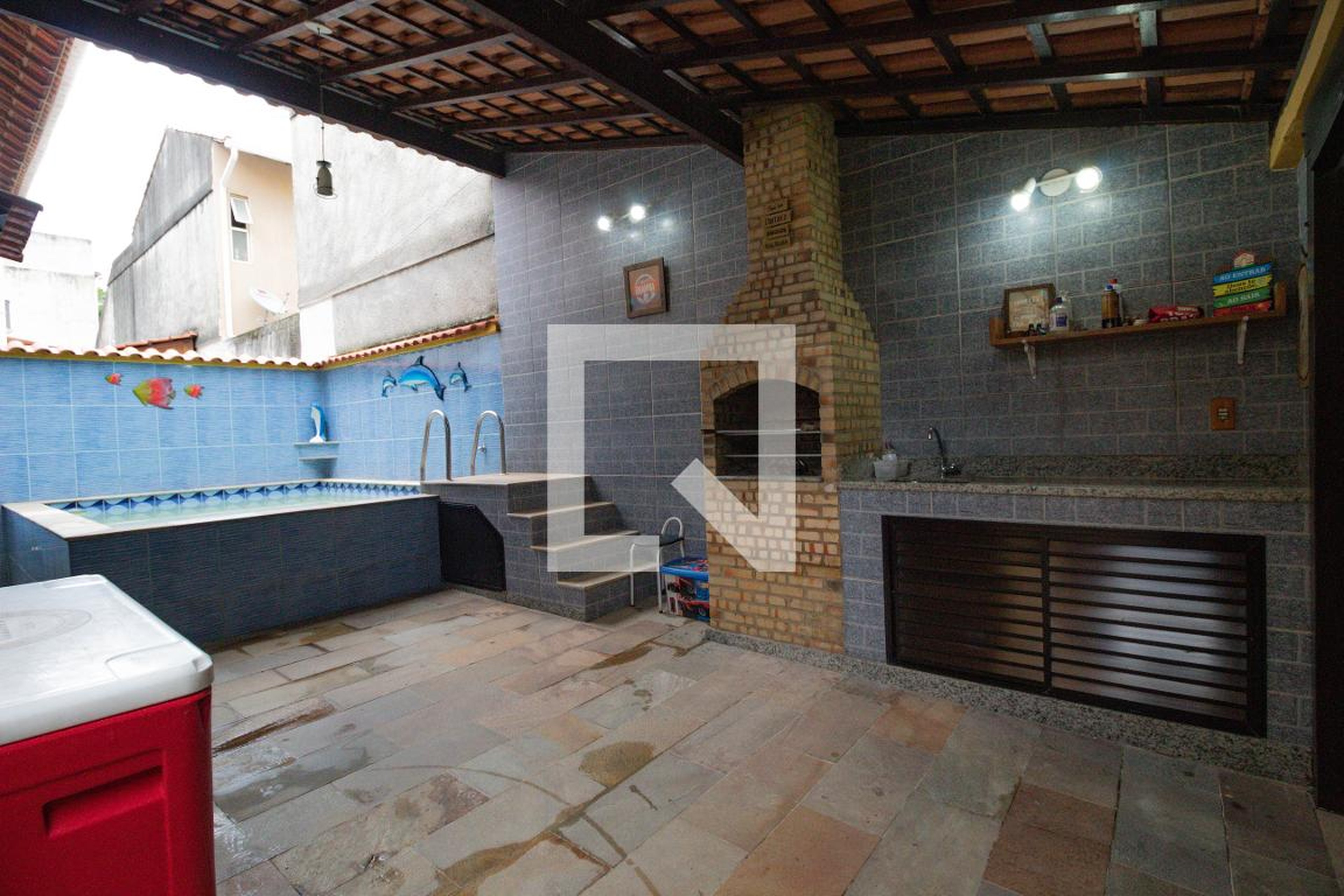 Churrasqueira - Jardins do Outeiro