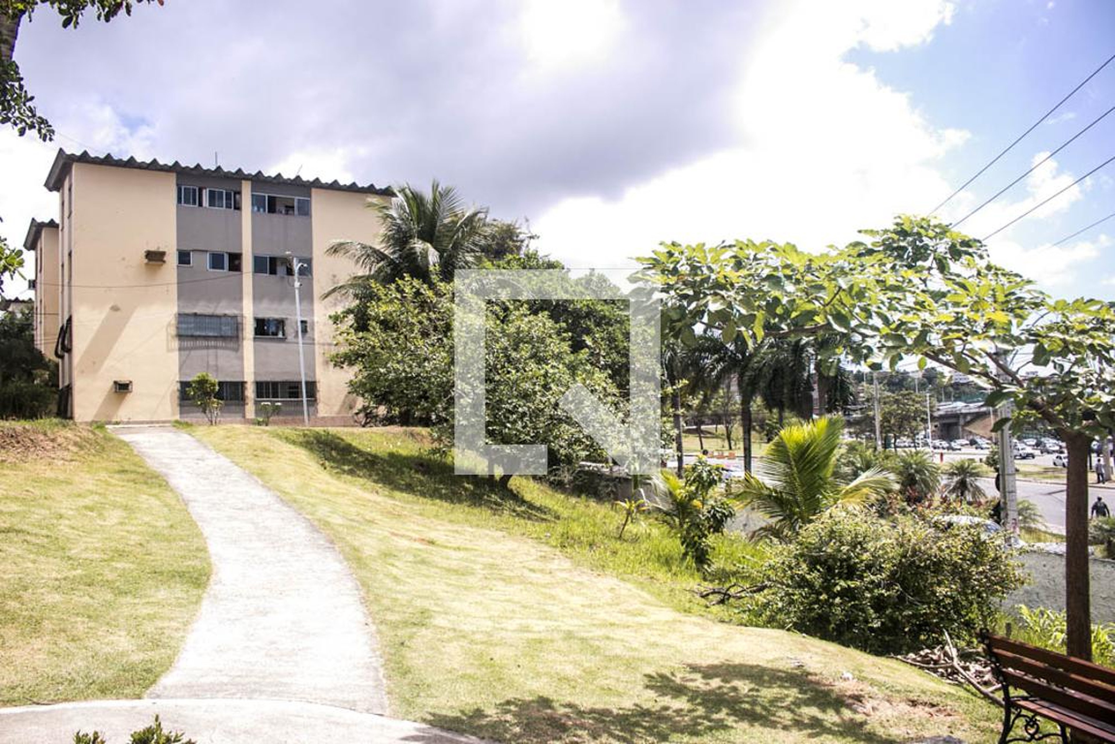 Área comum Condomínio Vivendas do Iguatemi