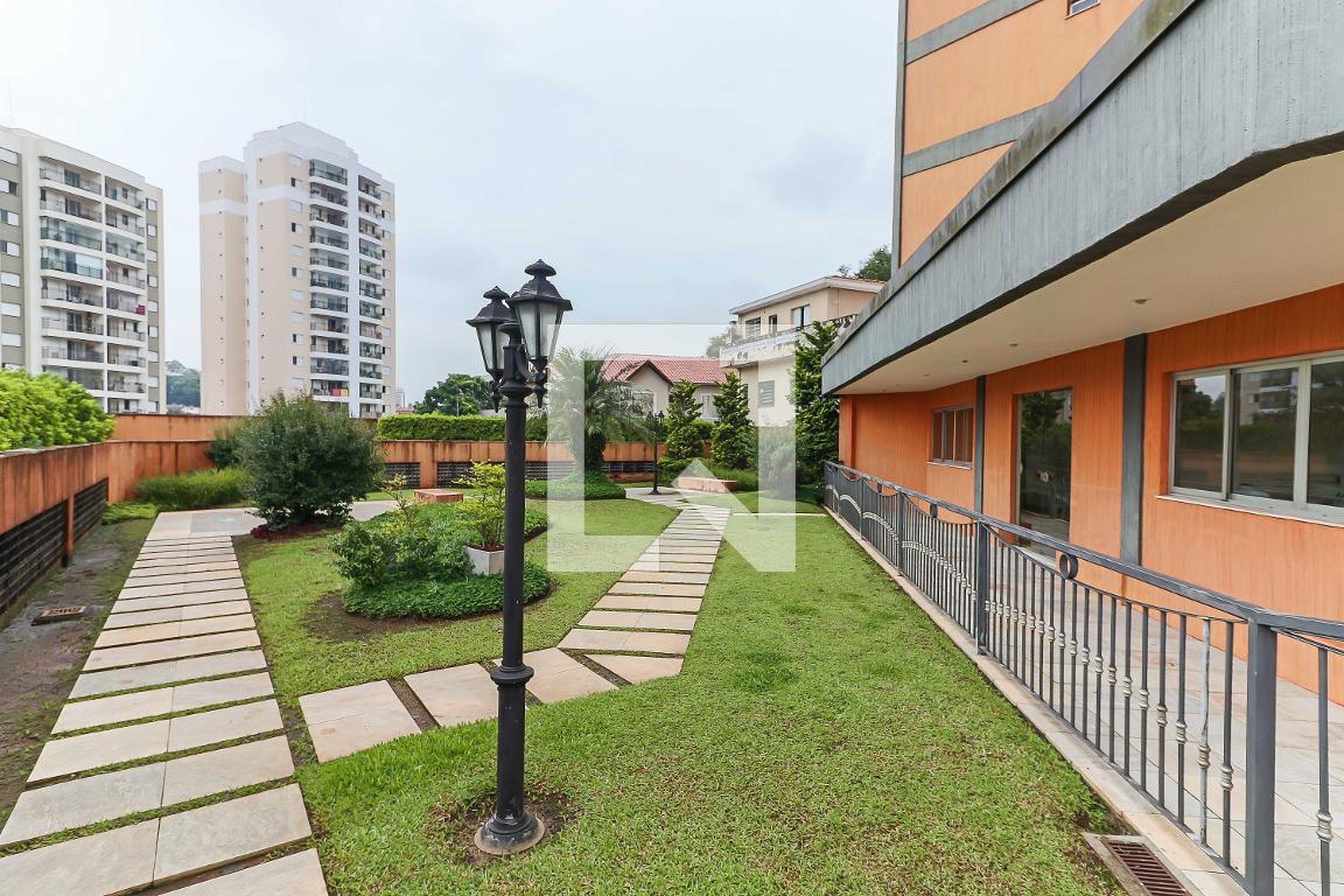 Area Comum - Residencial West Side