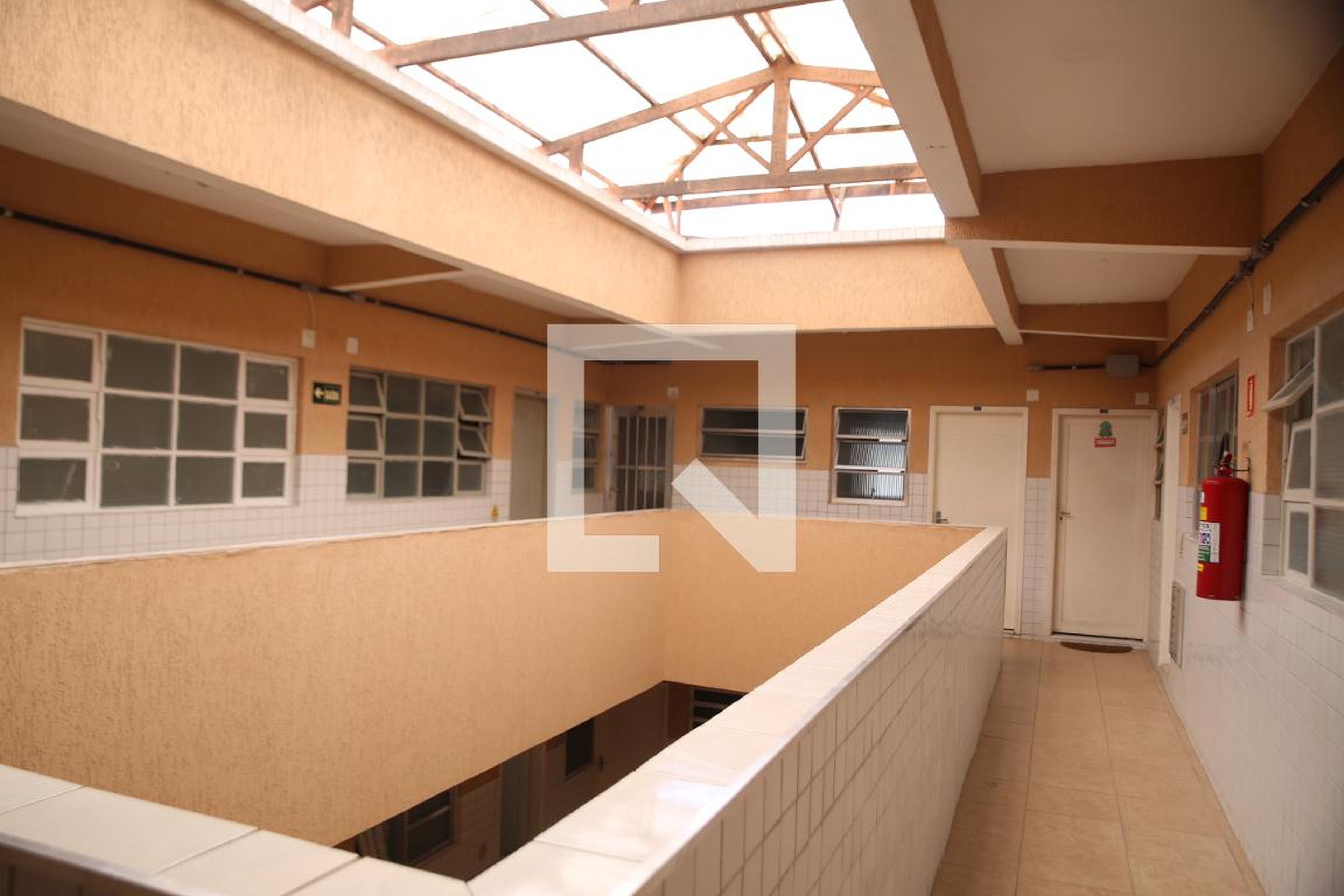 Area externa - Itamarati