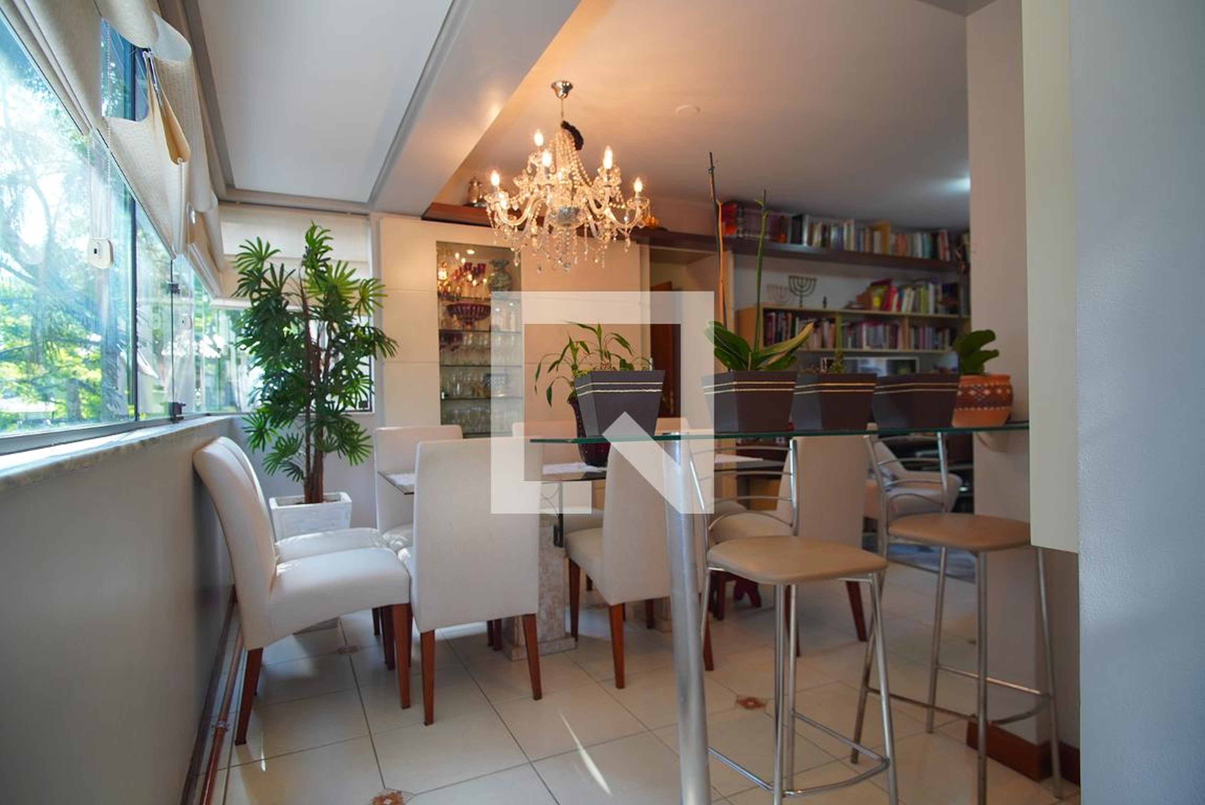 Espaço Gourmet - Edifício Residencial Cadiz