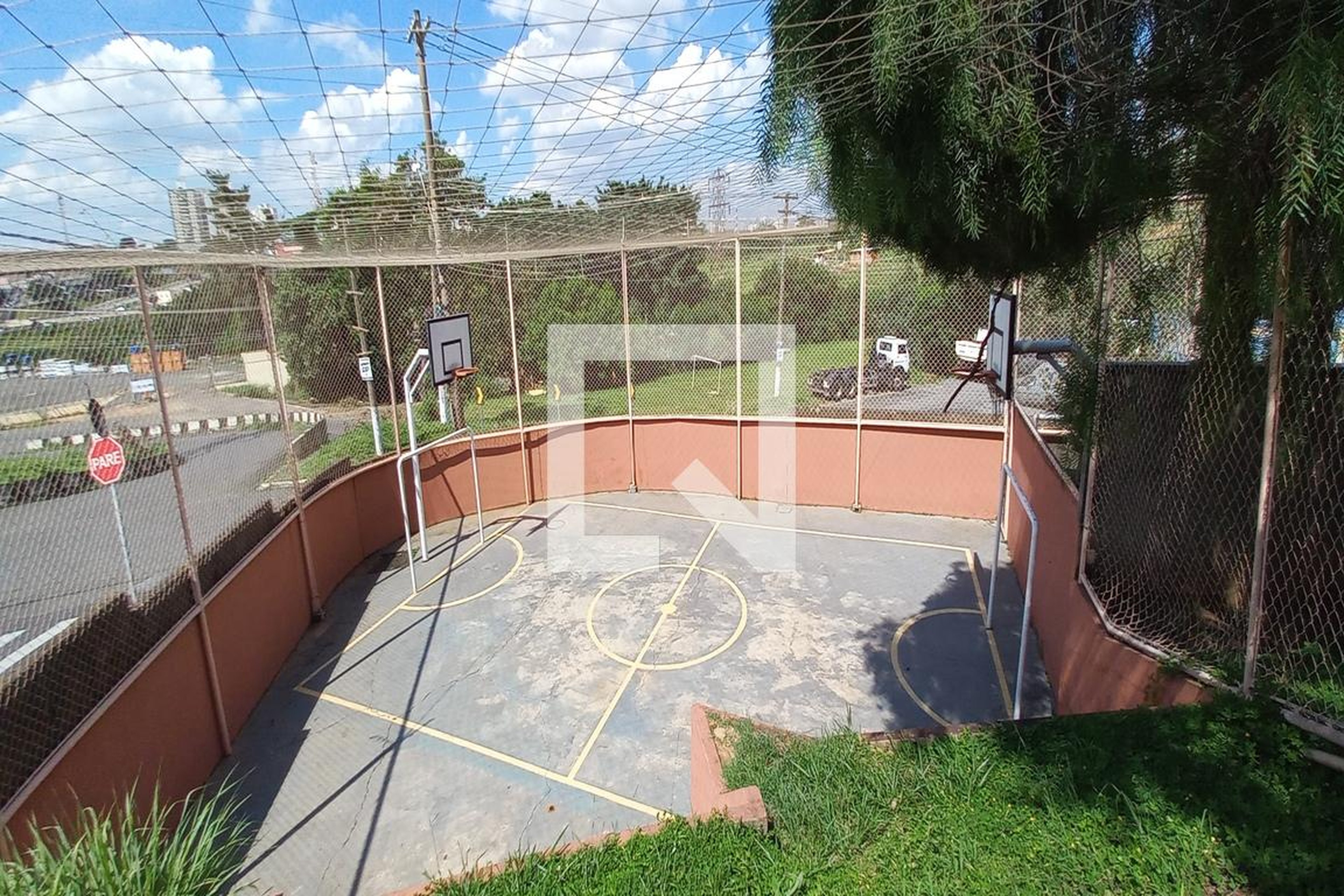 Quadra Esportiva - Mandarins