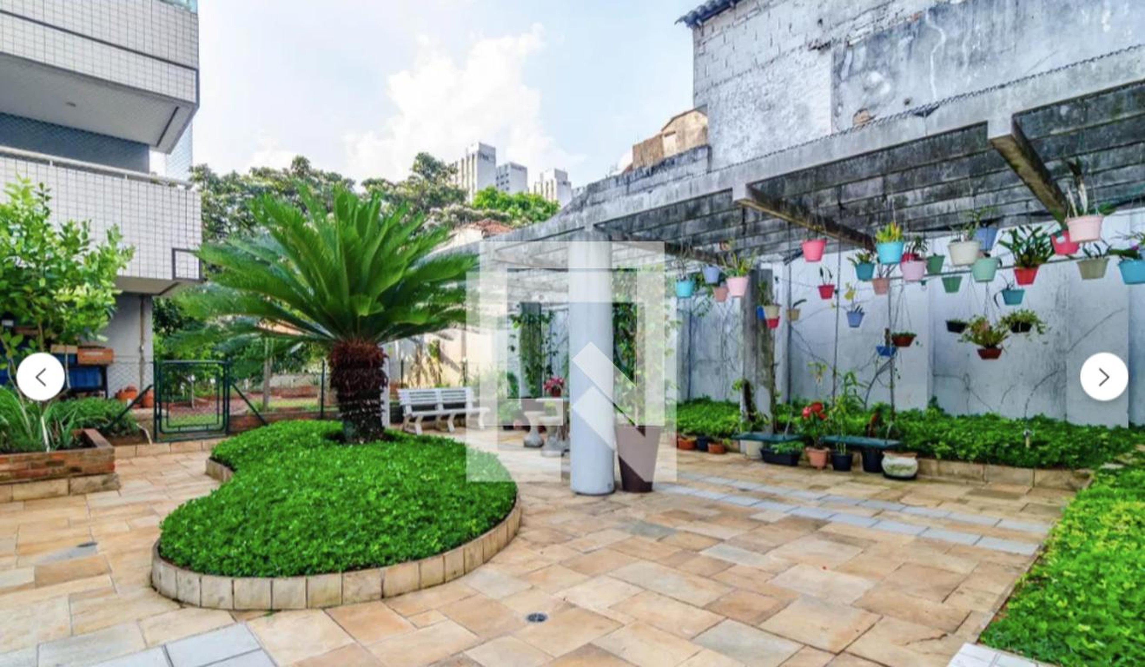 Área externa - Perdizes New Project