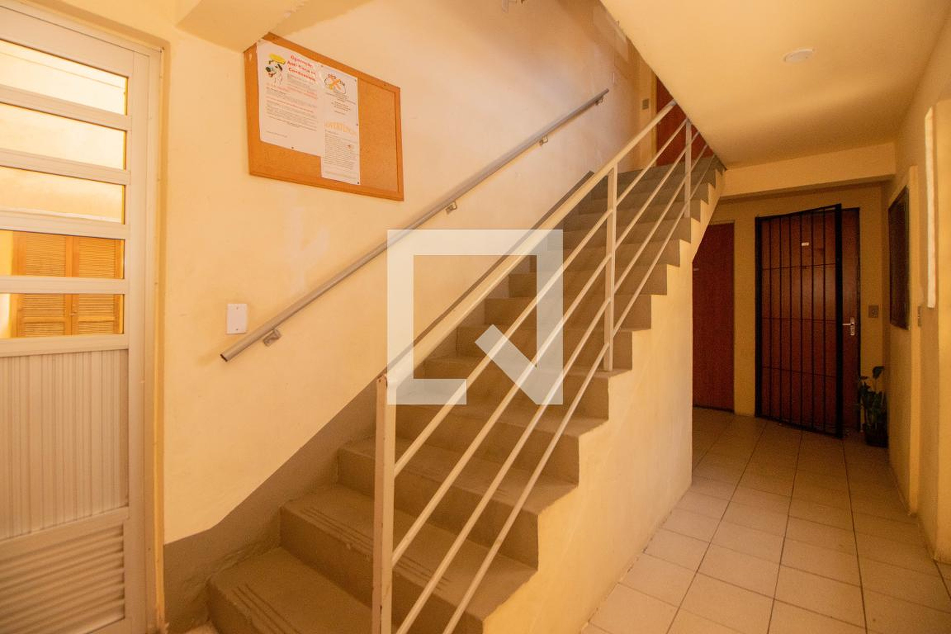 Hall de Entrada - São Francisco de Assis