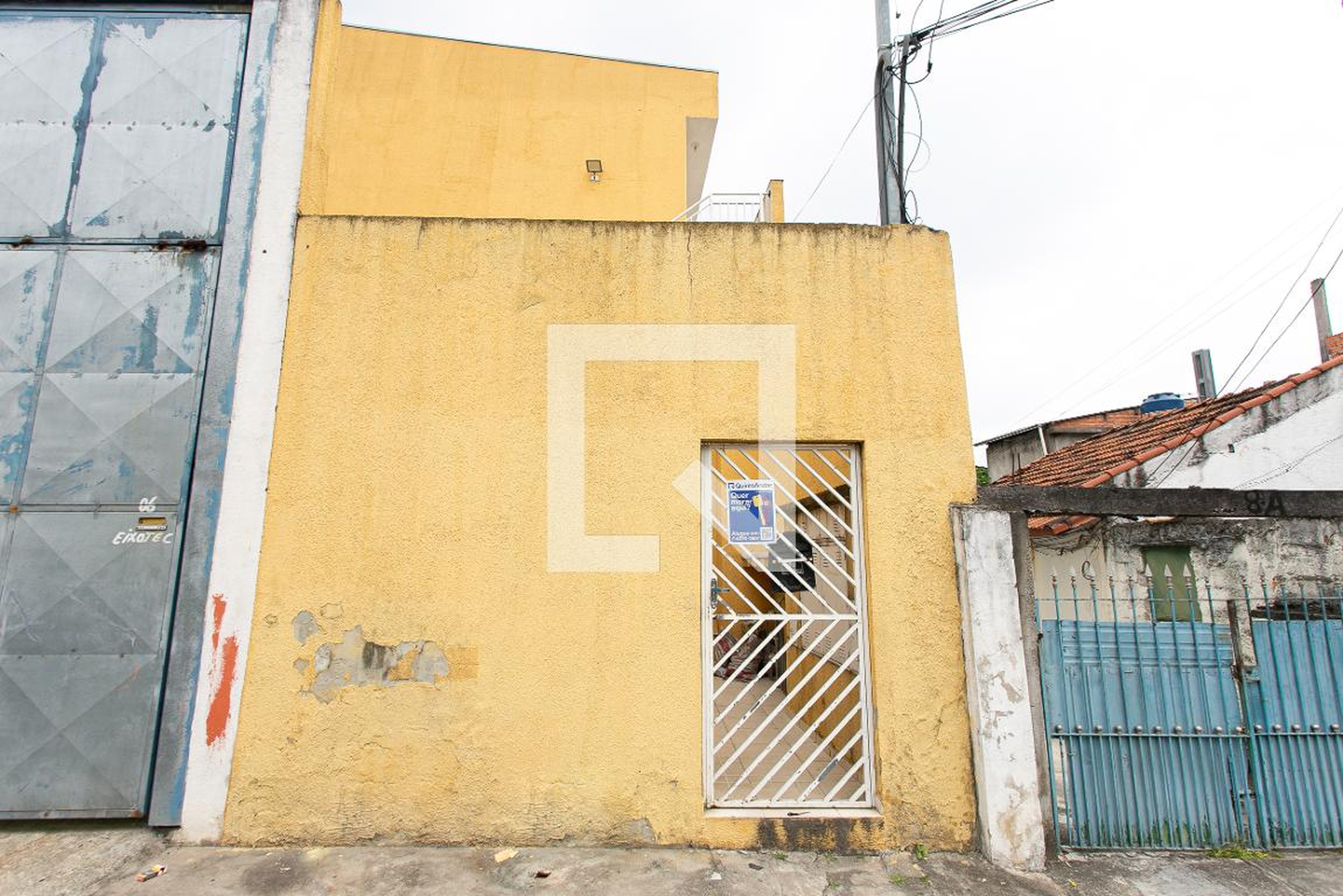 Fachada Condomínio Nenhum