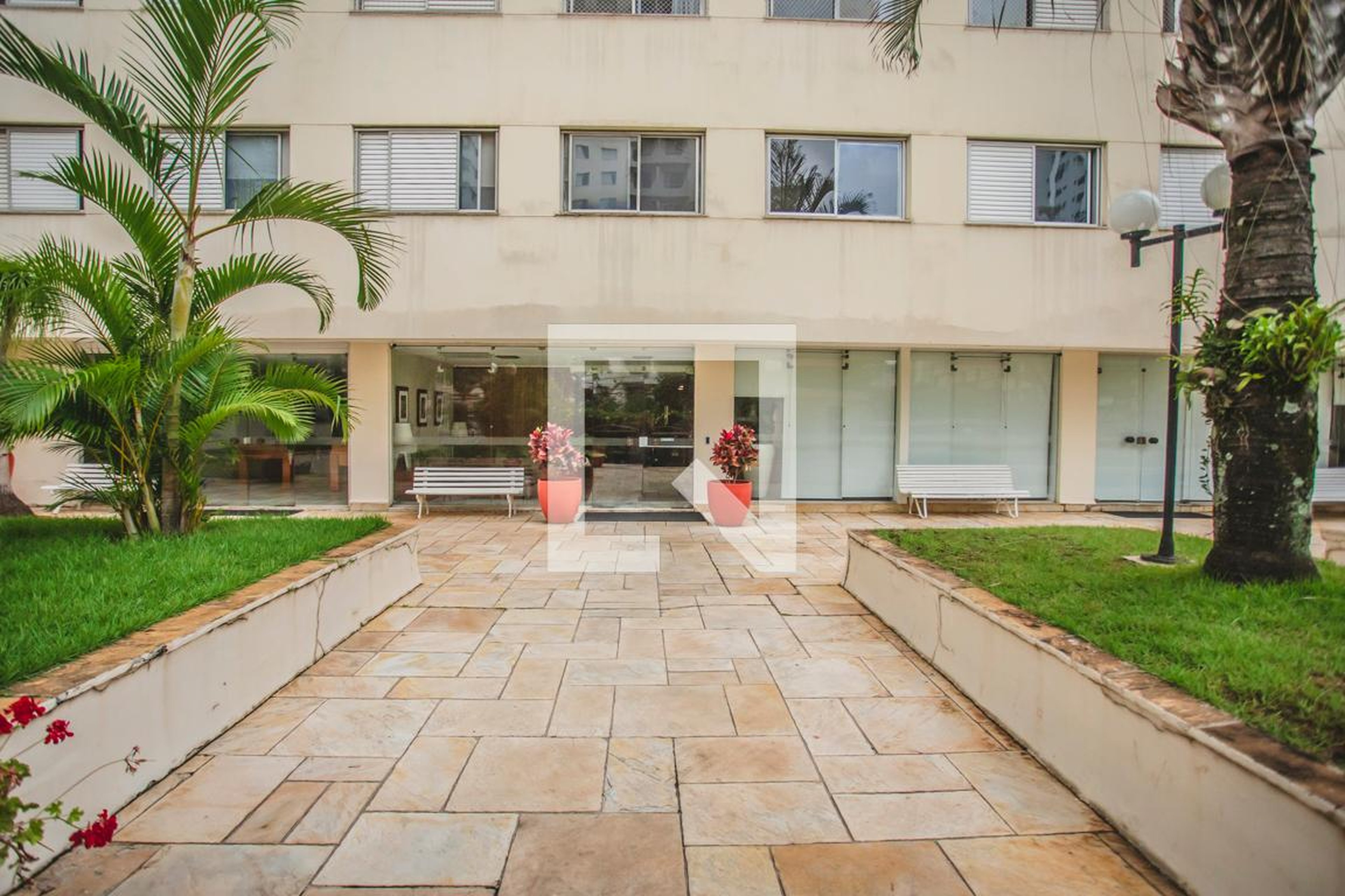 Hall de Entrada - Edifício Búzios