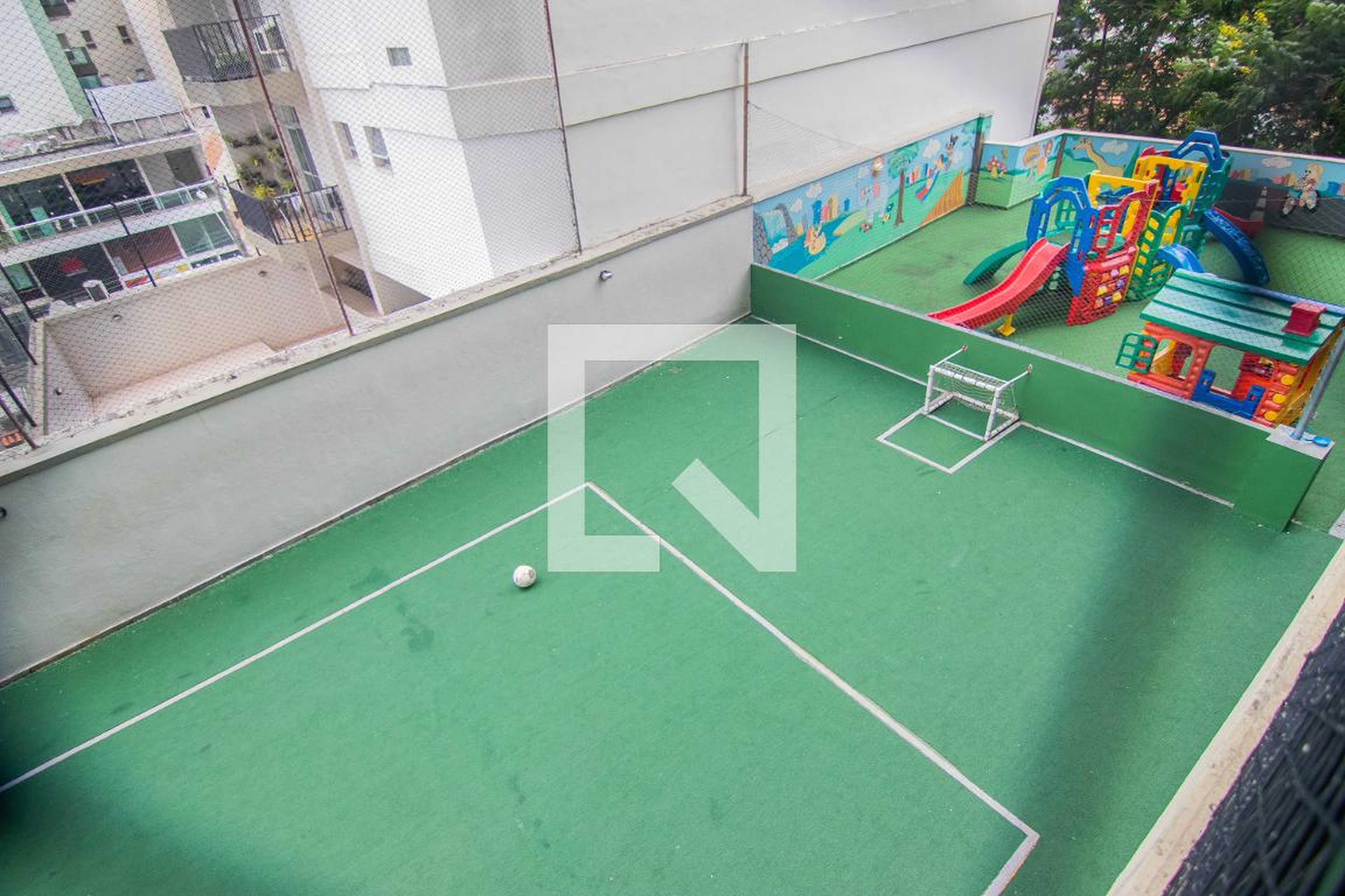 Quadra Esportiva - Villa Marinella